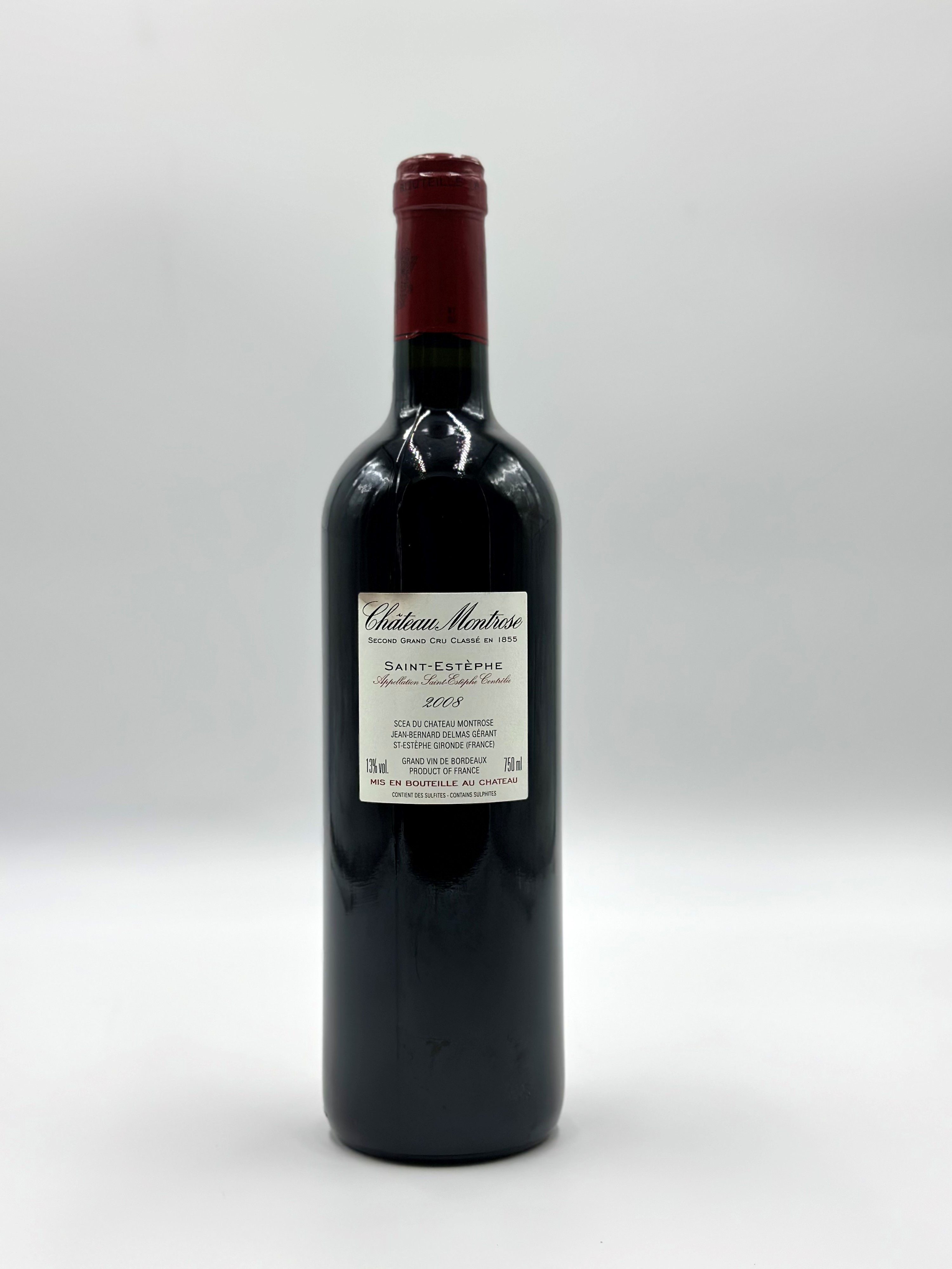 Château Montrose, 2008