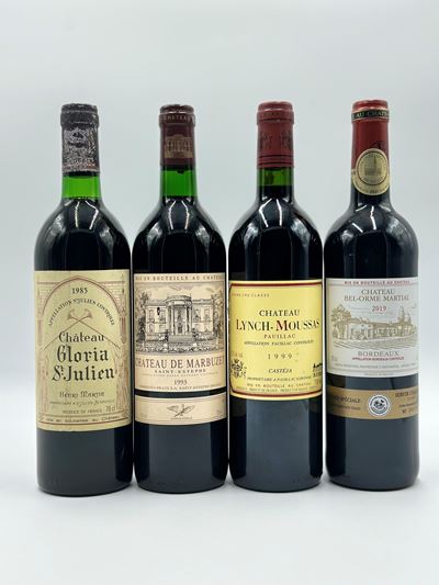 Selezione Francia Bordeaux,
