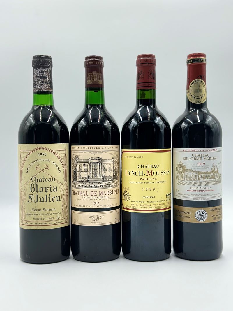 Selezione Francia Bordeaux,