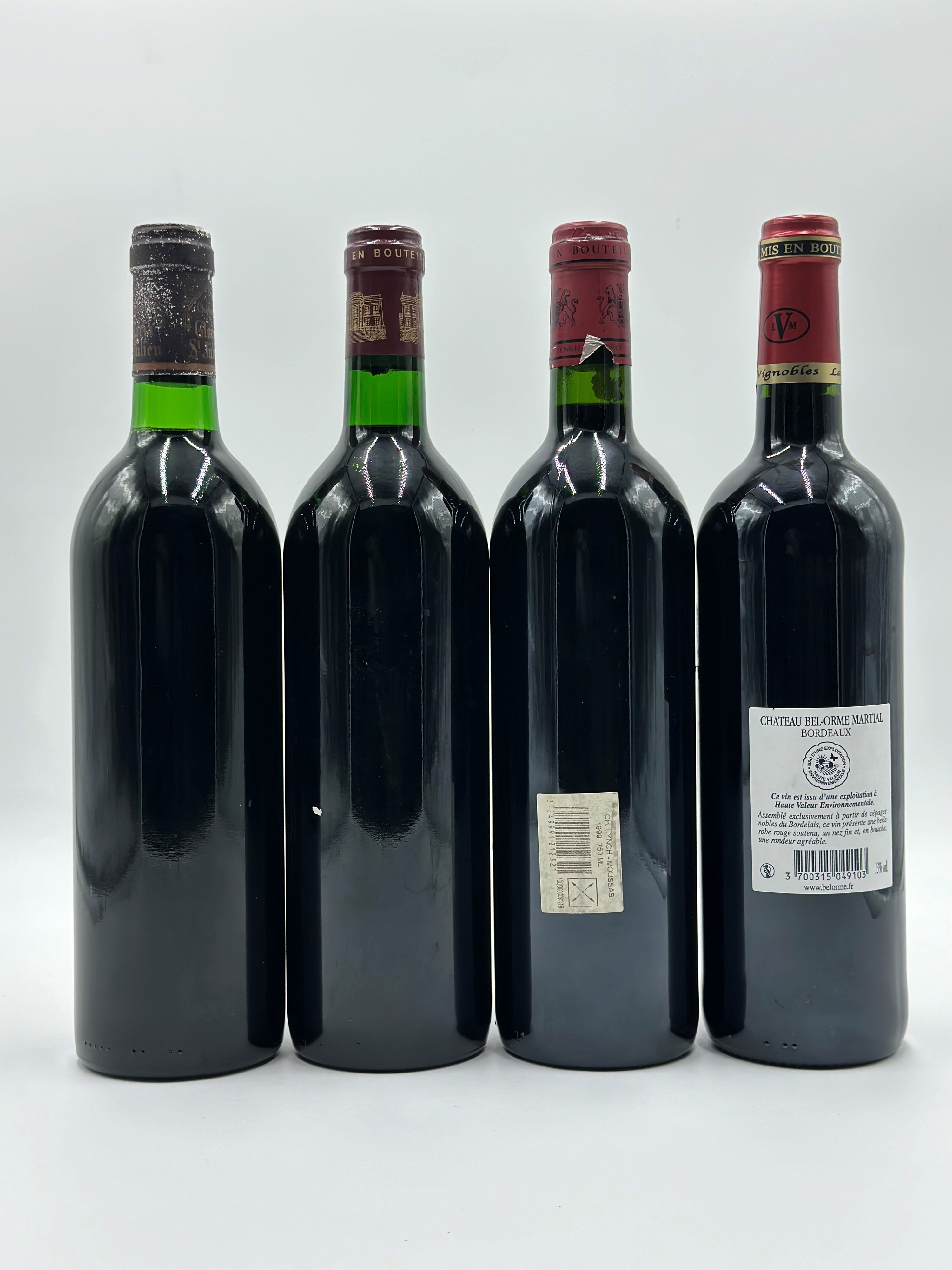Selezione Francia Bordeaux,
