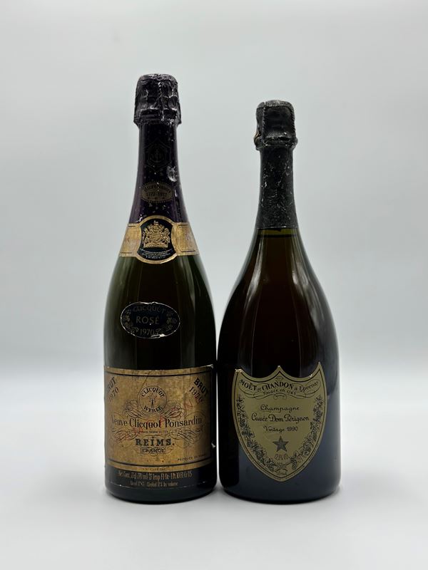 Selezione Champagne, 1970-1990
