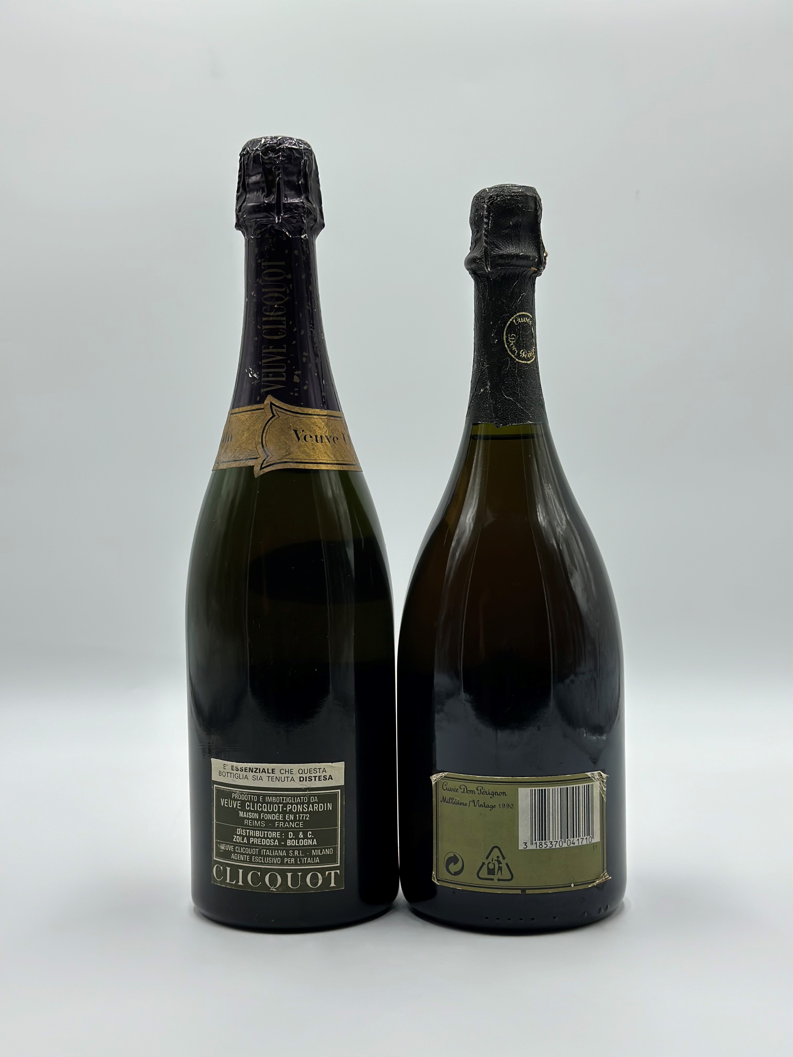 Selezione Champagne, 1970-1990