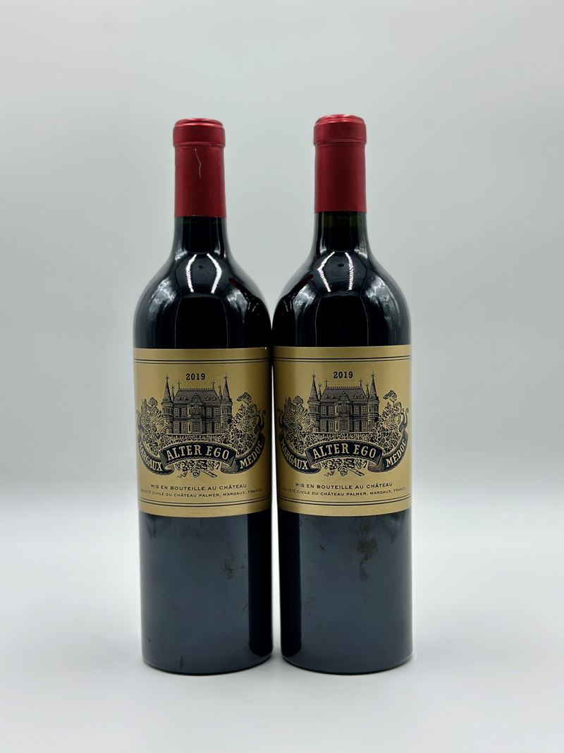 Château Palmer, Alter Ego De Palmer, 2019
