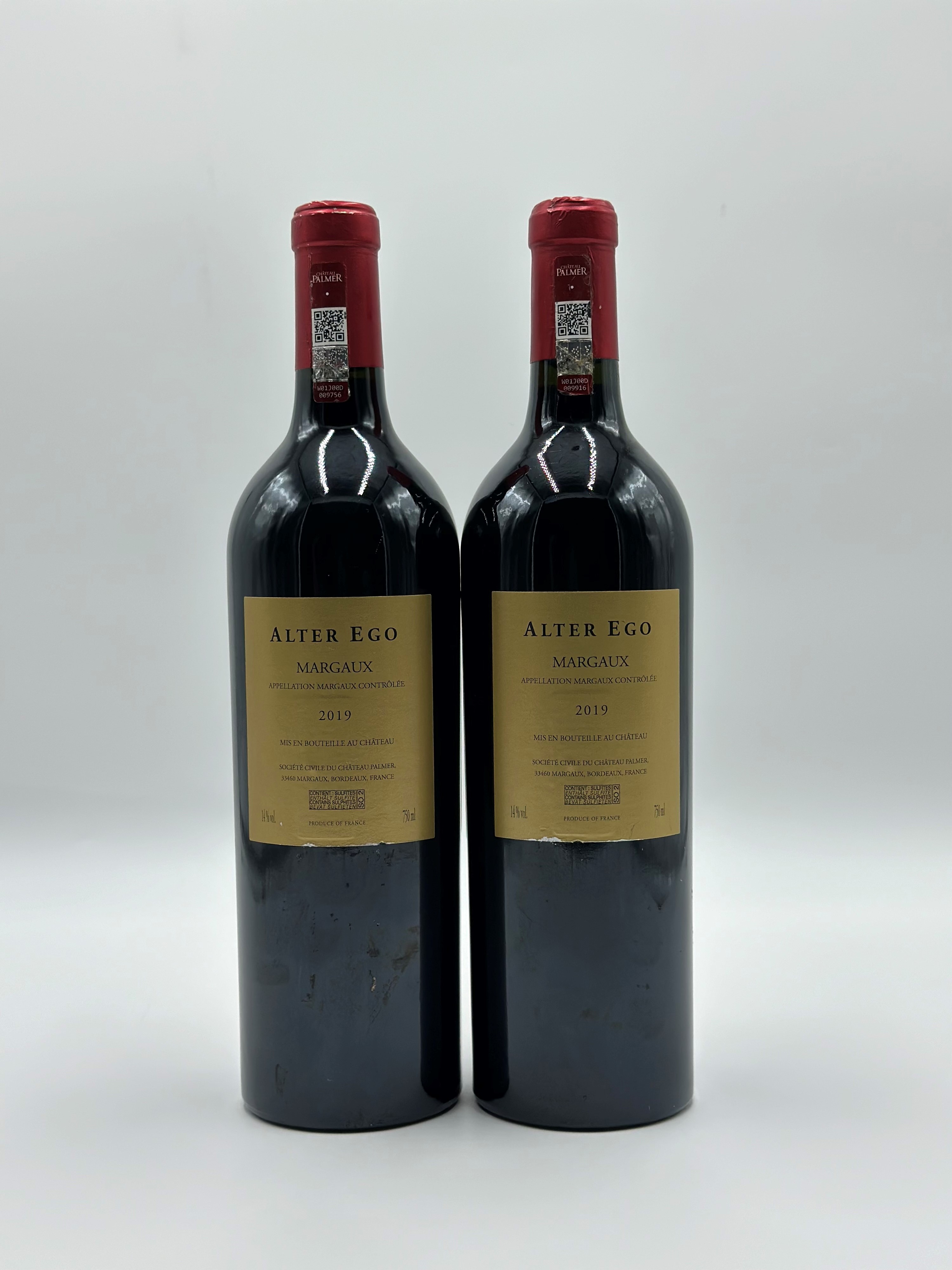 Château Palmer, Alter Ego De Palmer, 2019