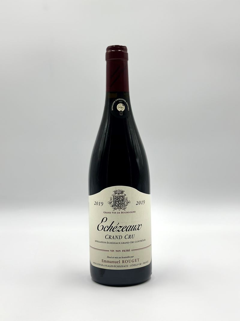 Emmanuel Rouget, Echezeaux Grand, 2019