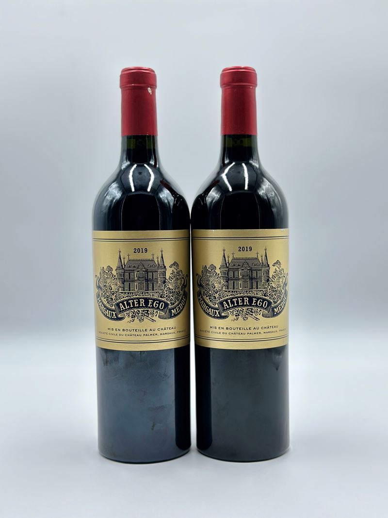 Château Palmer, Alter Ego De Palmer, 2019