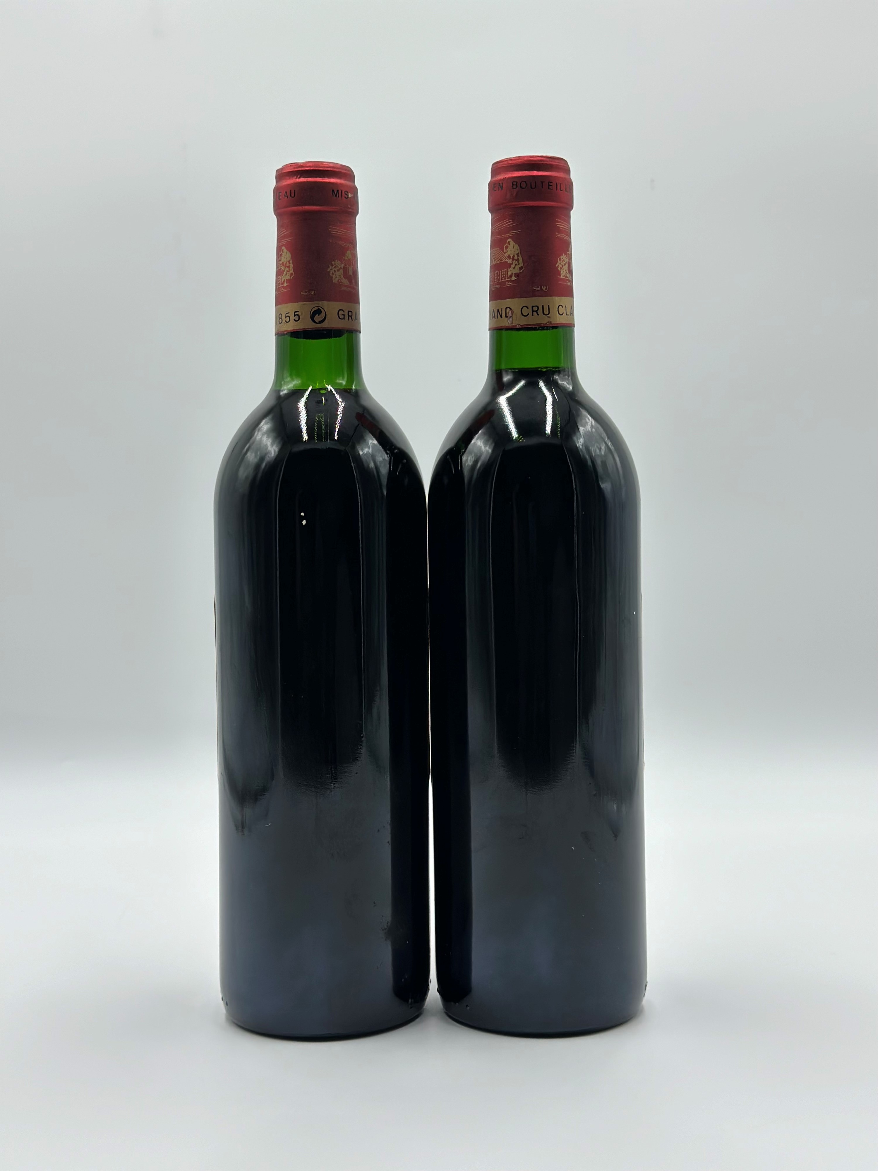 Château Dauzac, 1990