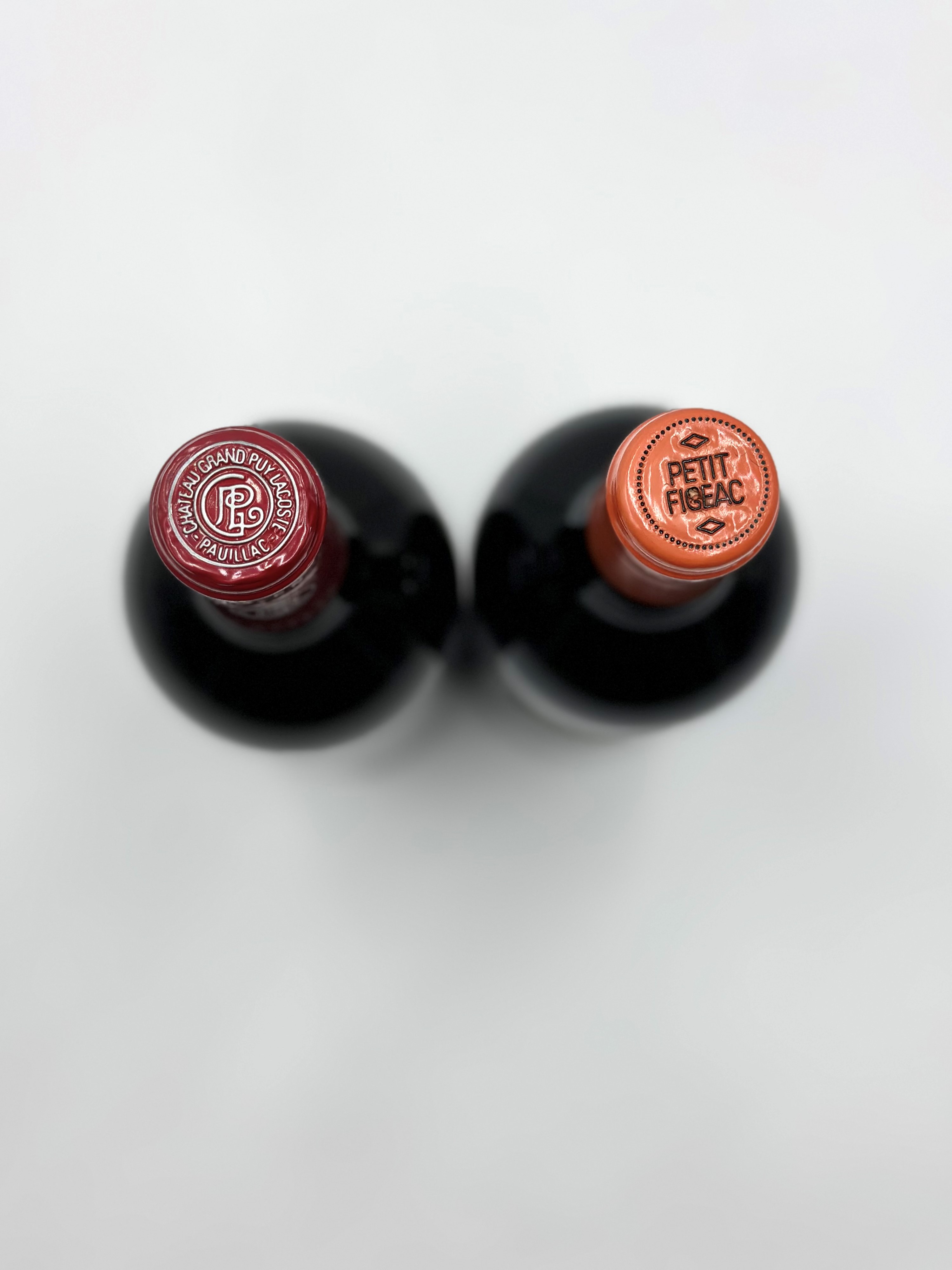 Château Petit Figeac - Château Grand Puy Lacoste, 2015-2016