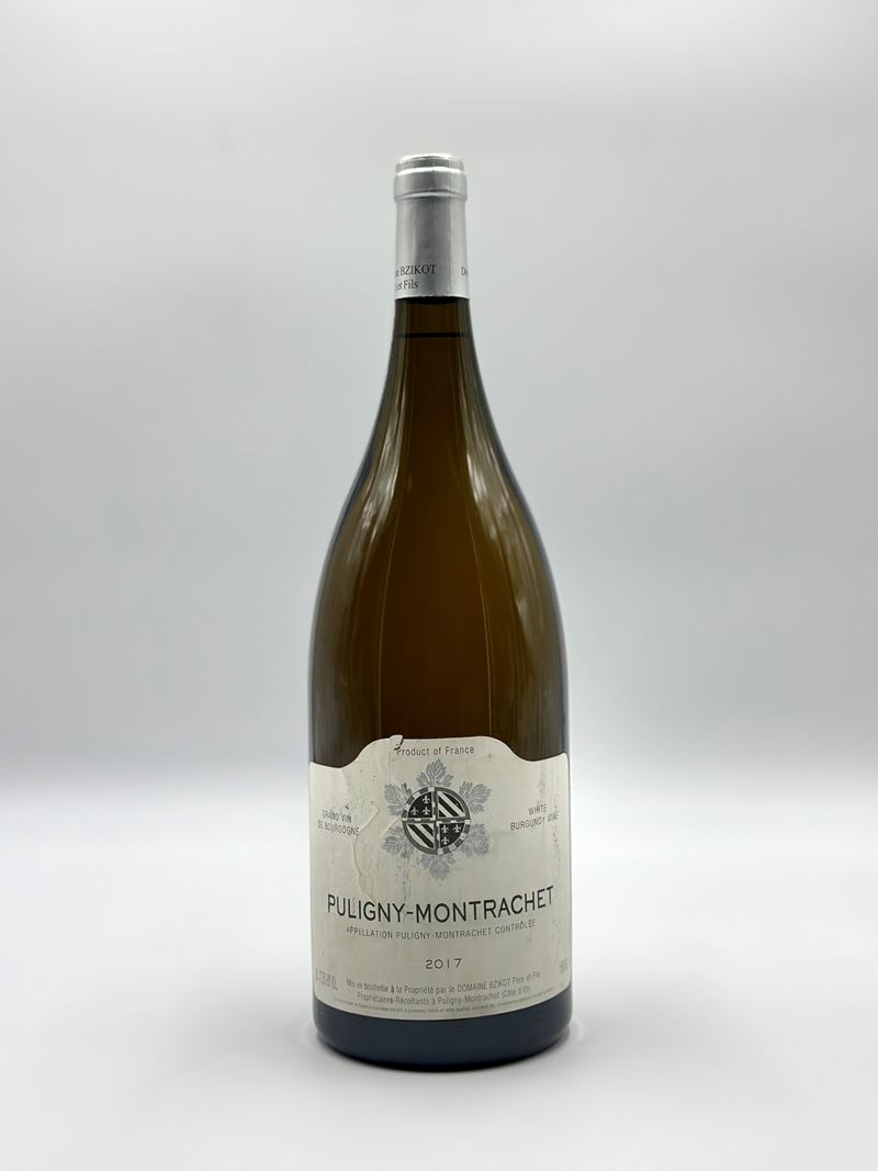Puligny Montrachet , 2017