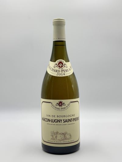 Mâcon Lugny Cuvée Saint Pierre, 2014