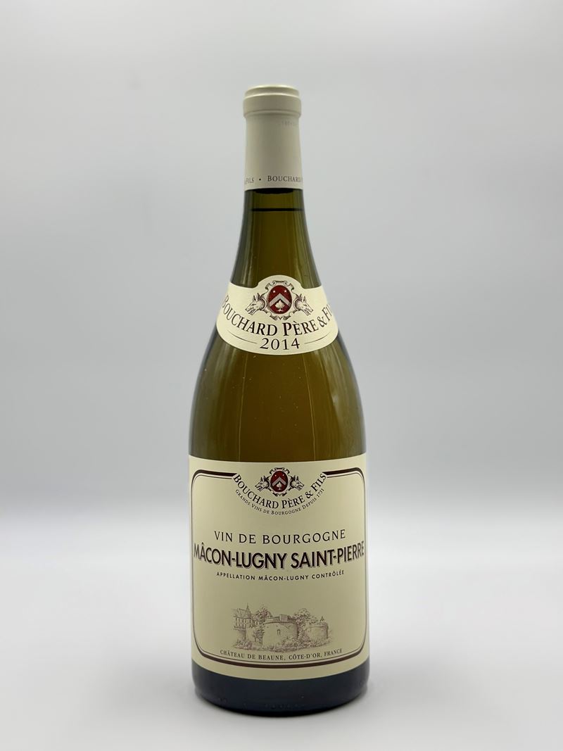 Mâcon Lugny Cuvée Saint Pierre, 2014