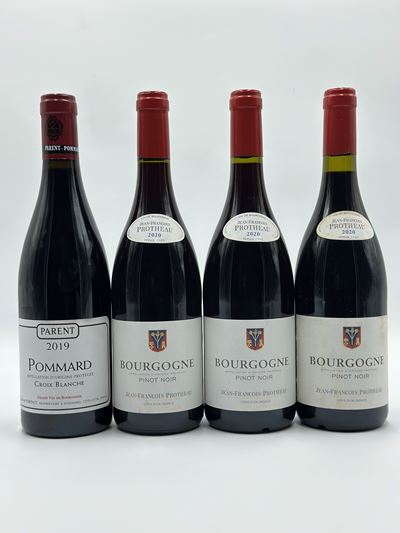 Selezione Borgogna, 2019-2020