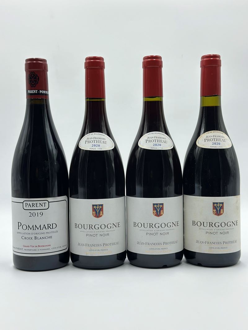 Selezione Borgogna, 2019-2020