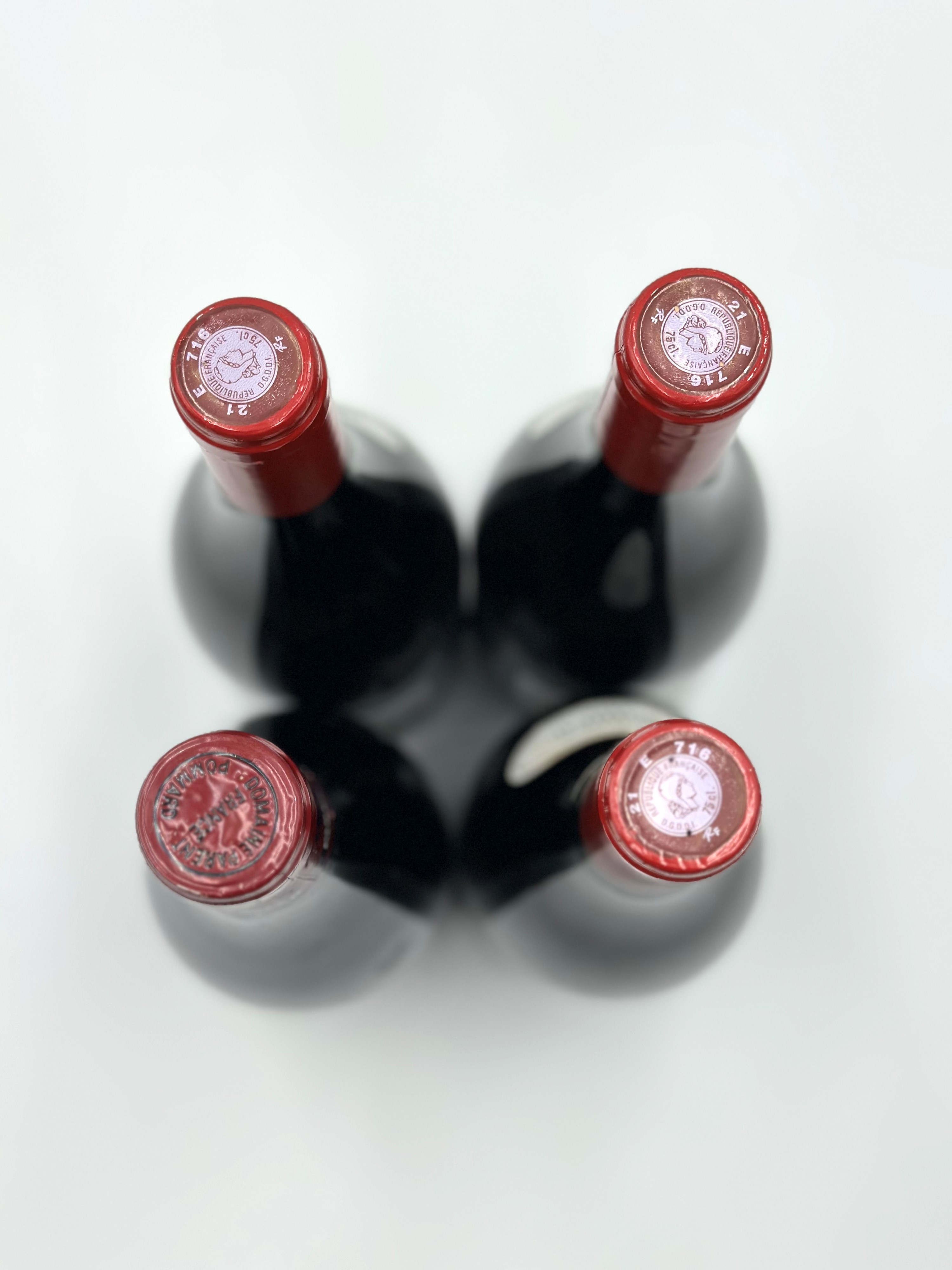 Selezione Borgogna, 2019-2020