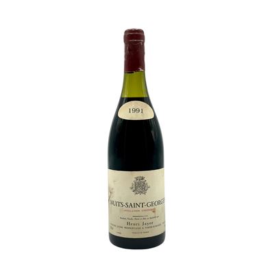 Henri Jayer, Nuits Saint Georges, 1991