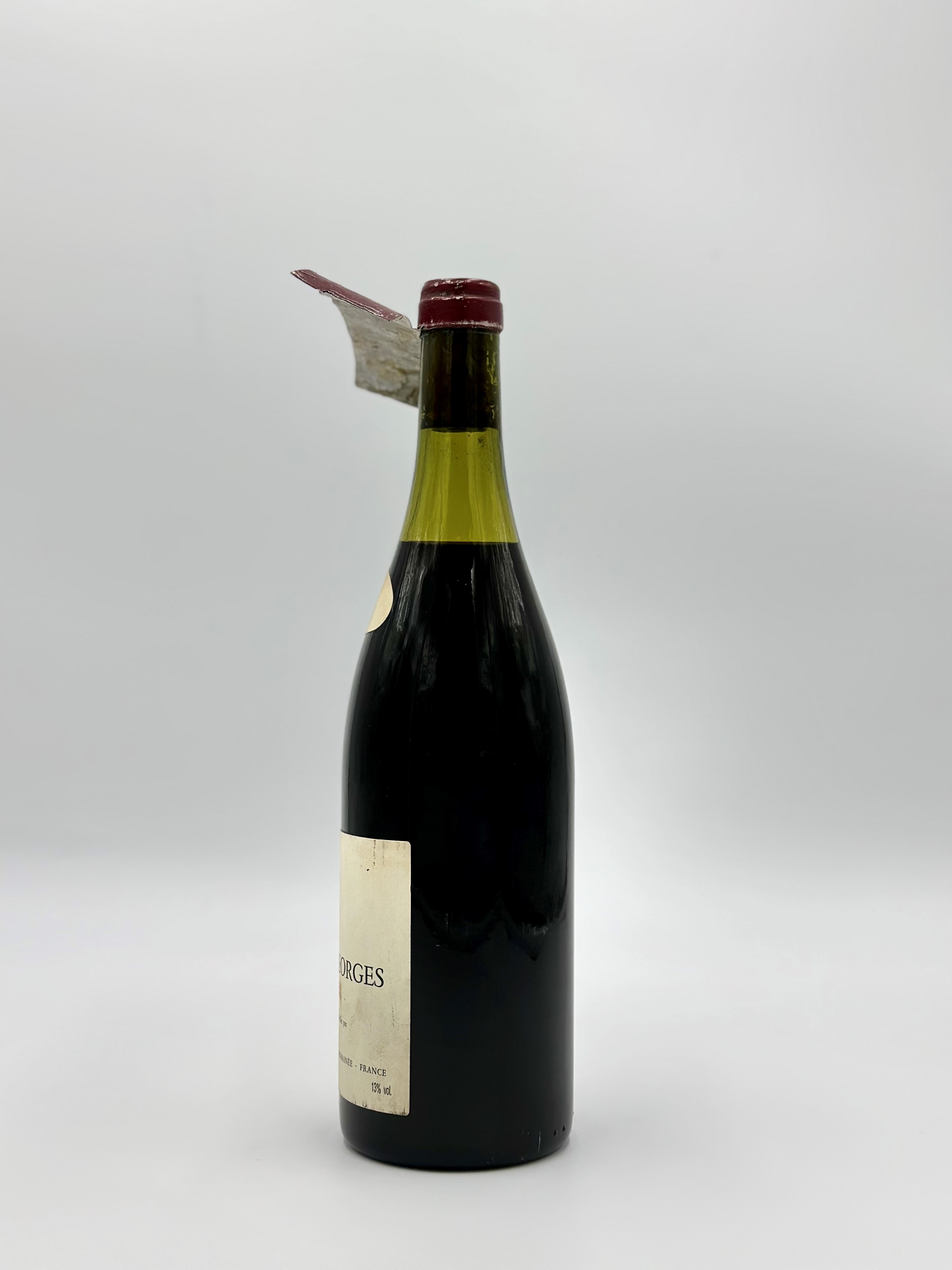 Henri Jayer, Nuits Saint Georges, 1991