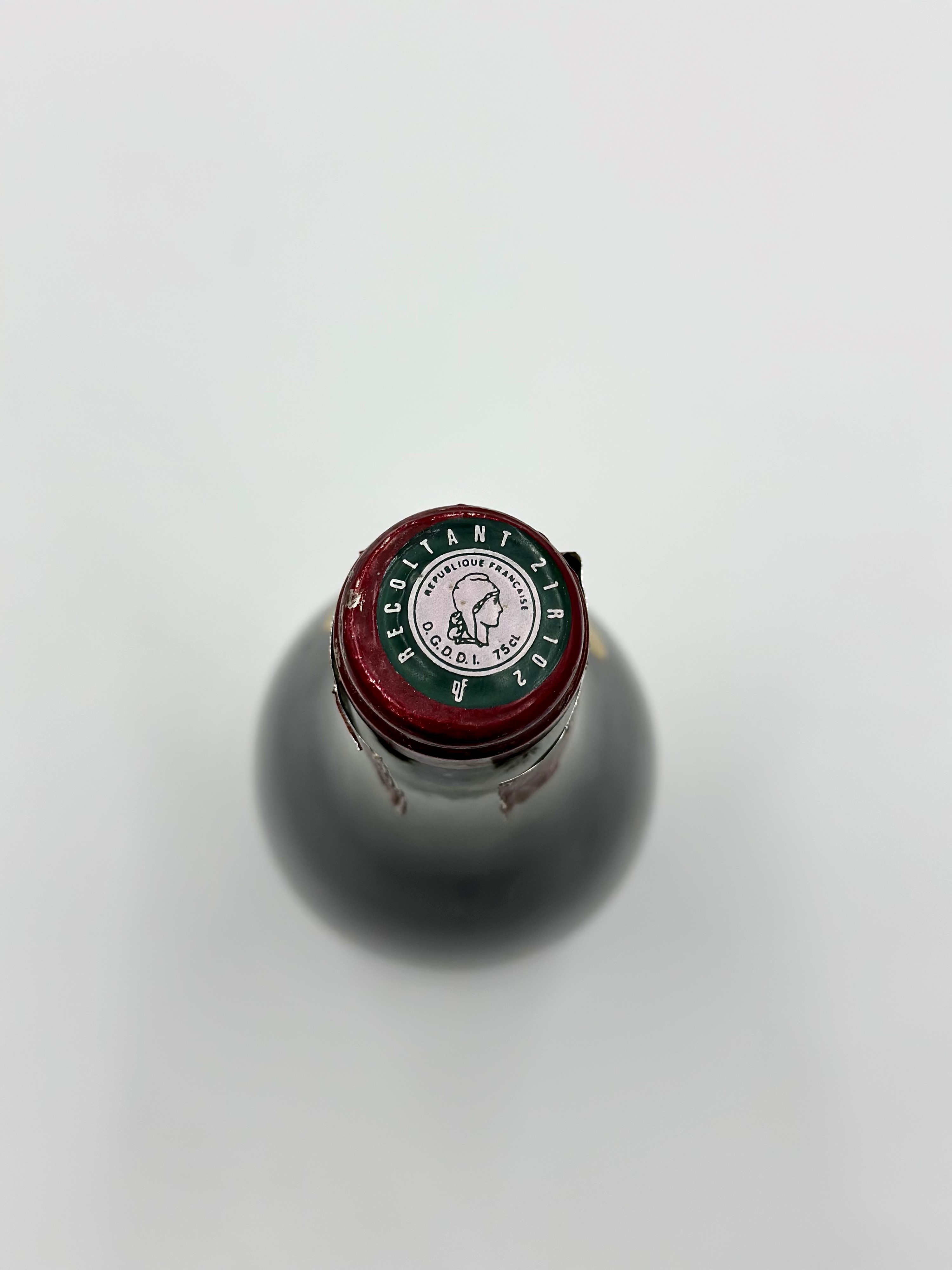 Henri Jayer, Nuits Saint Georges, 1991