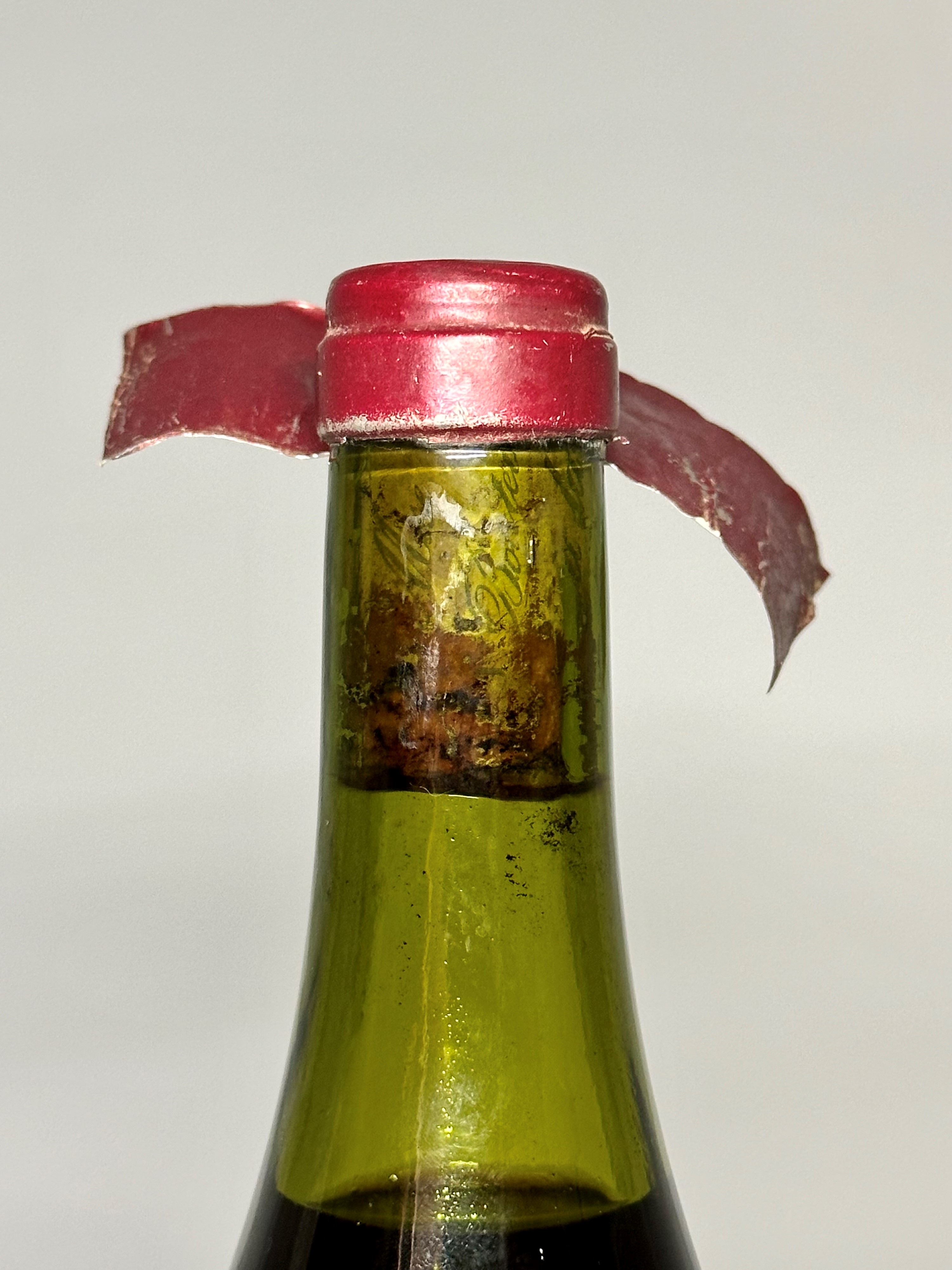 Henri Jayer, Nuits Saint Georges, 1991