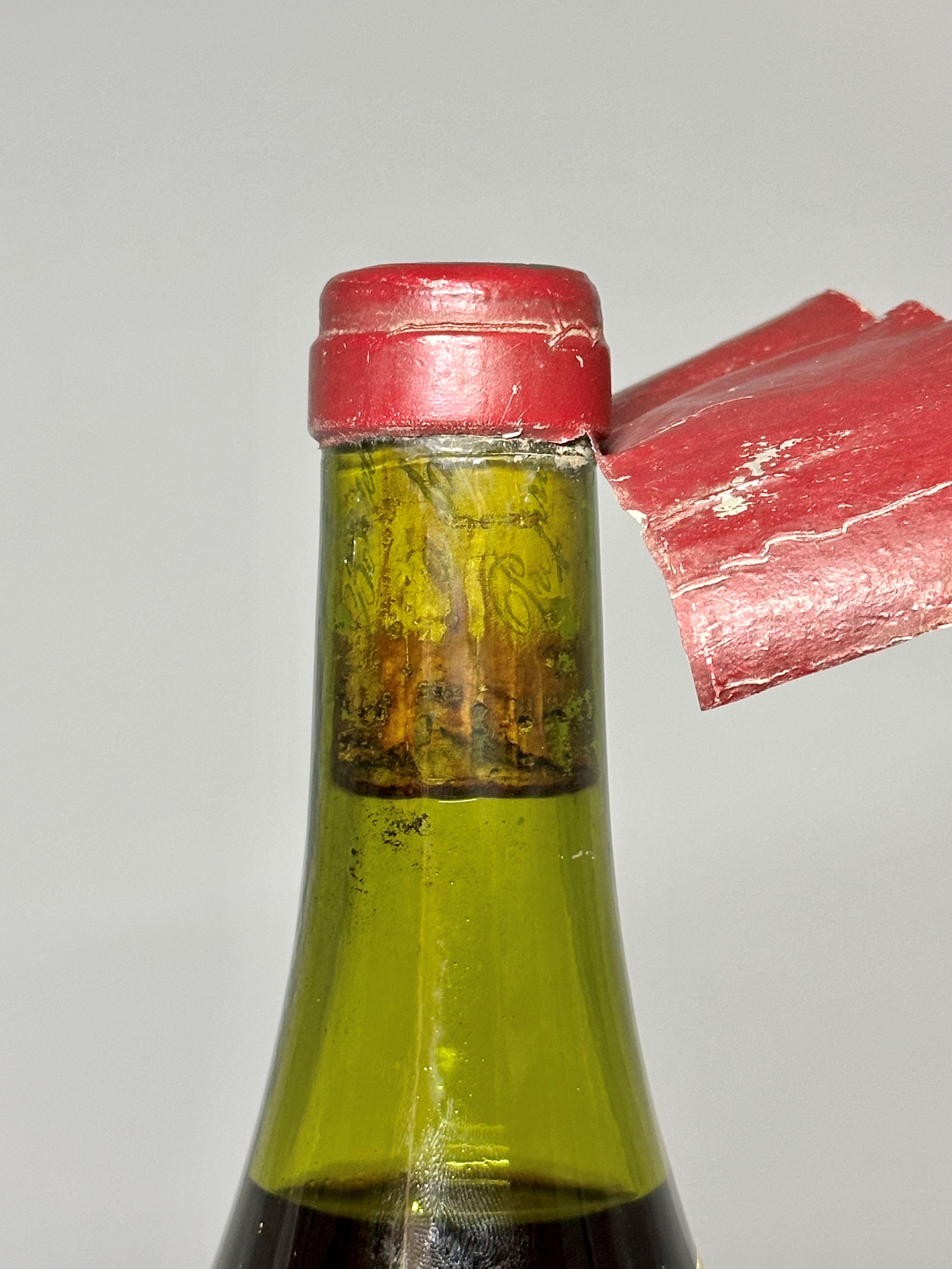 Henri Jayer, Nuits Saint Georges, 1991