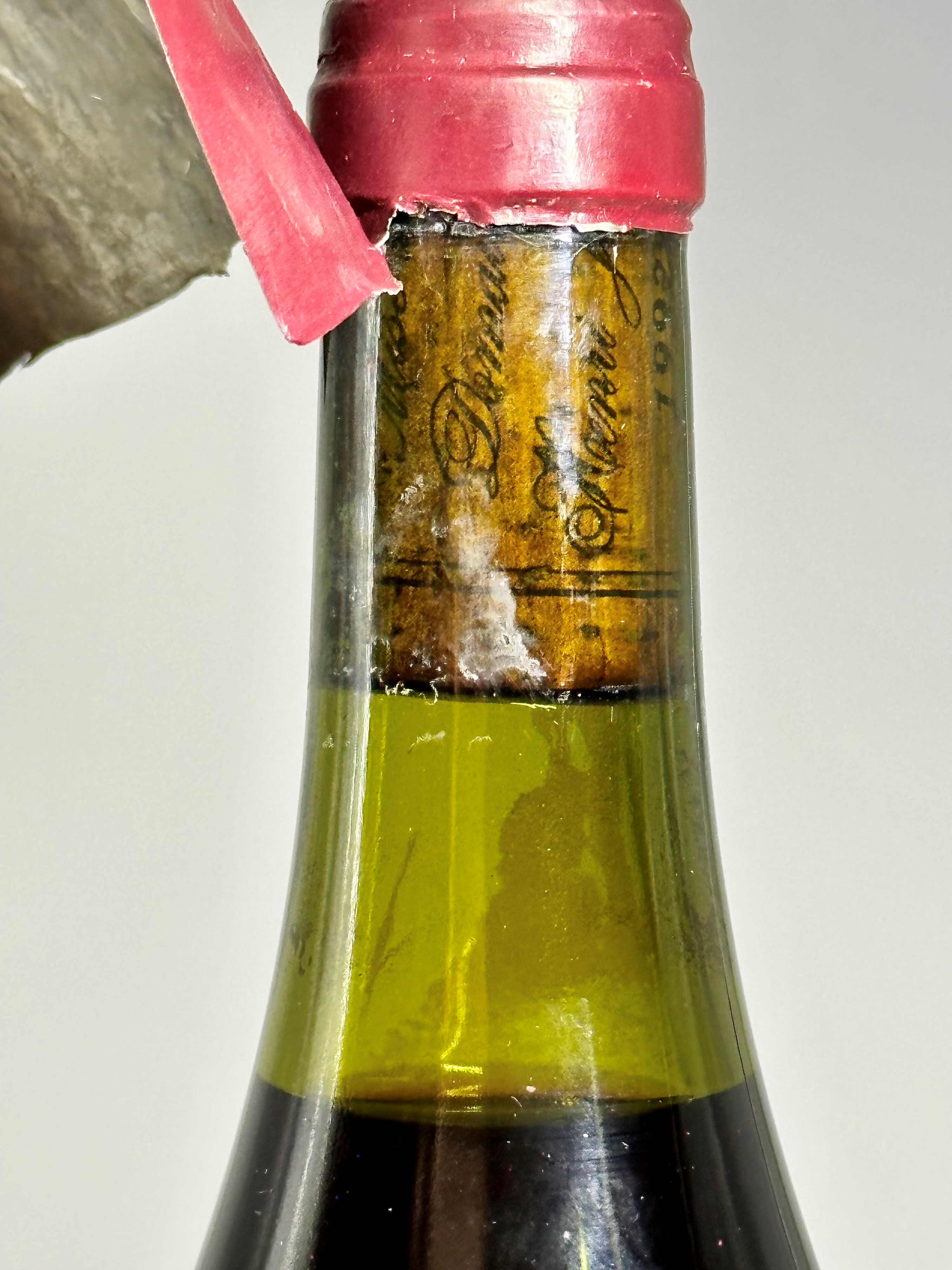 Henri Jayer, Vosne Romanée, 1992