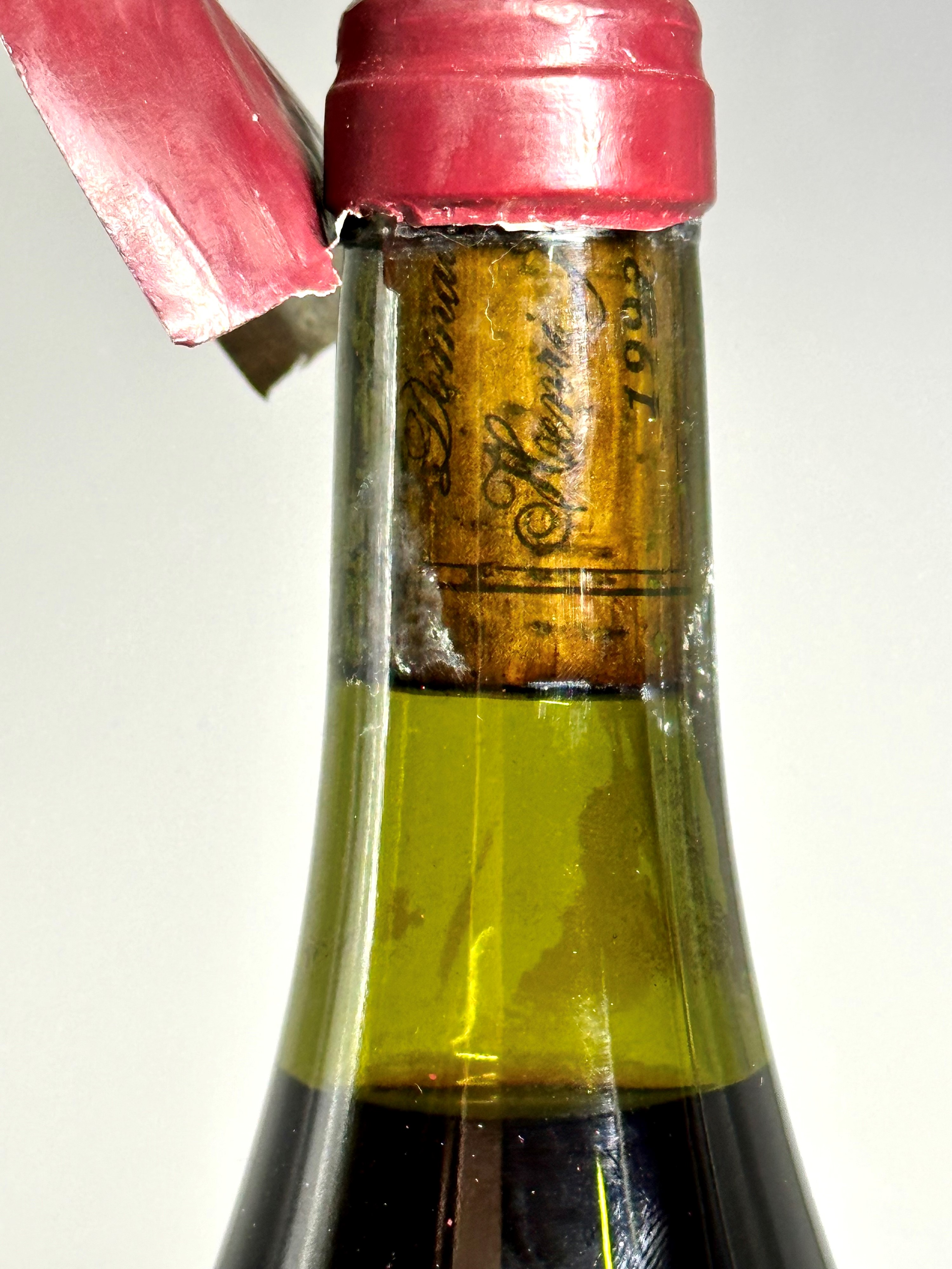 Henri Jayer, Vosne Romanée, 1992