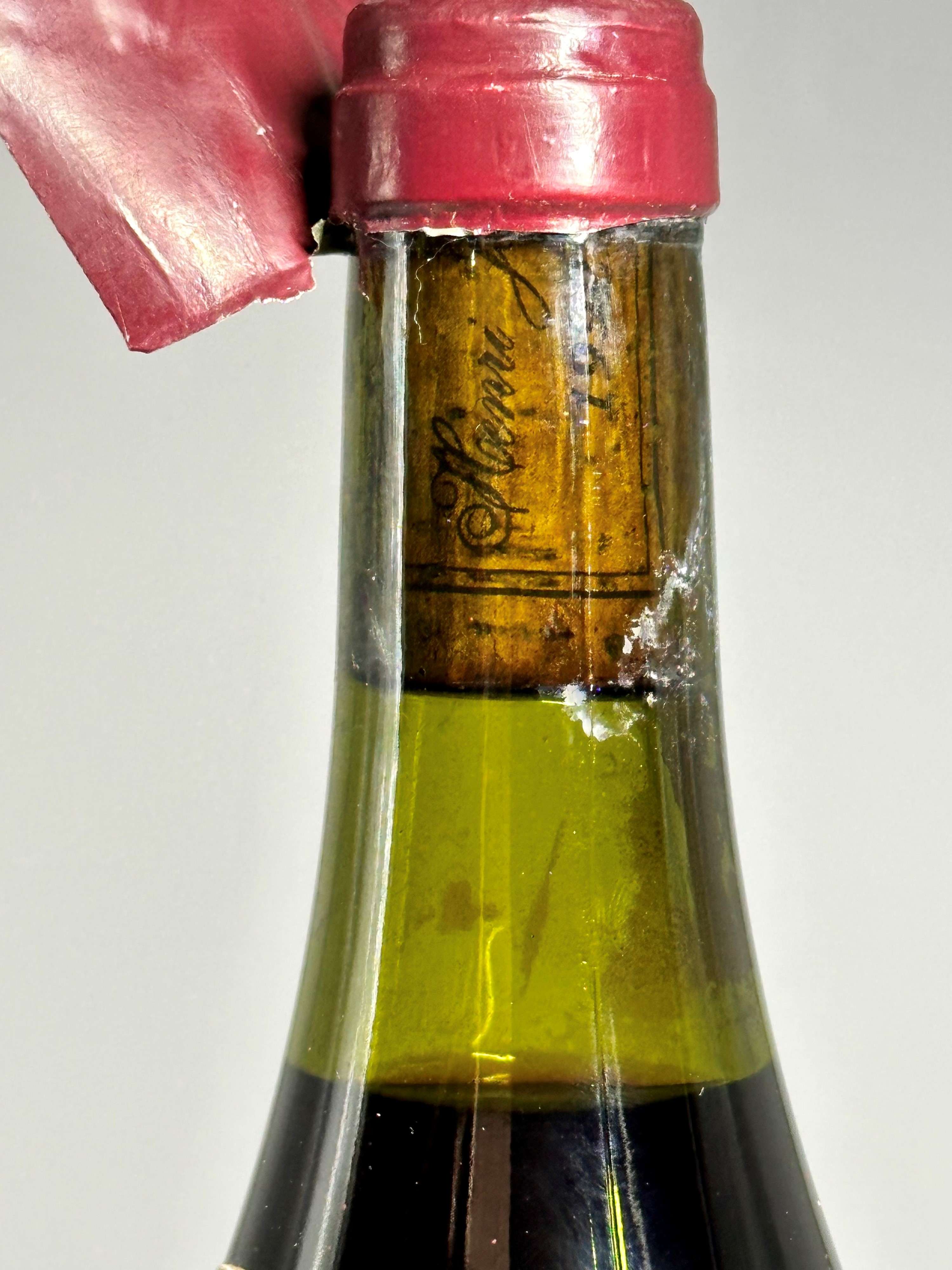Henri Jayer, Vosne Romanée, 1992