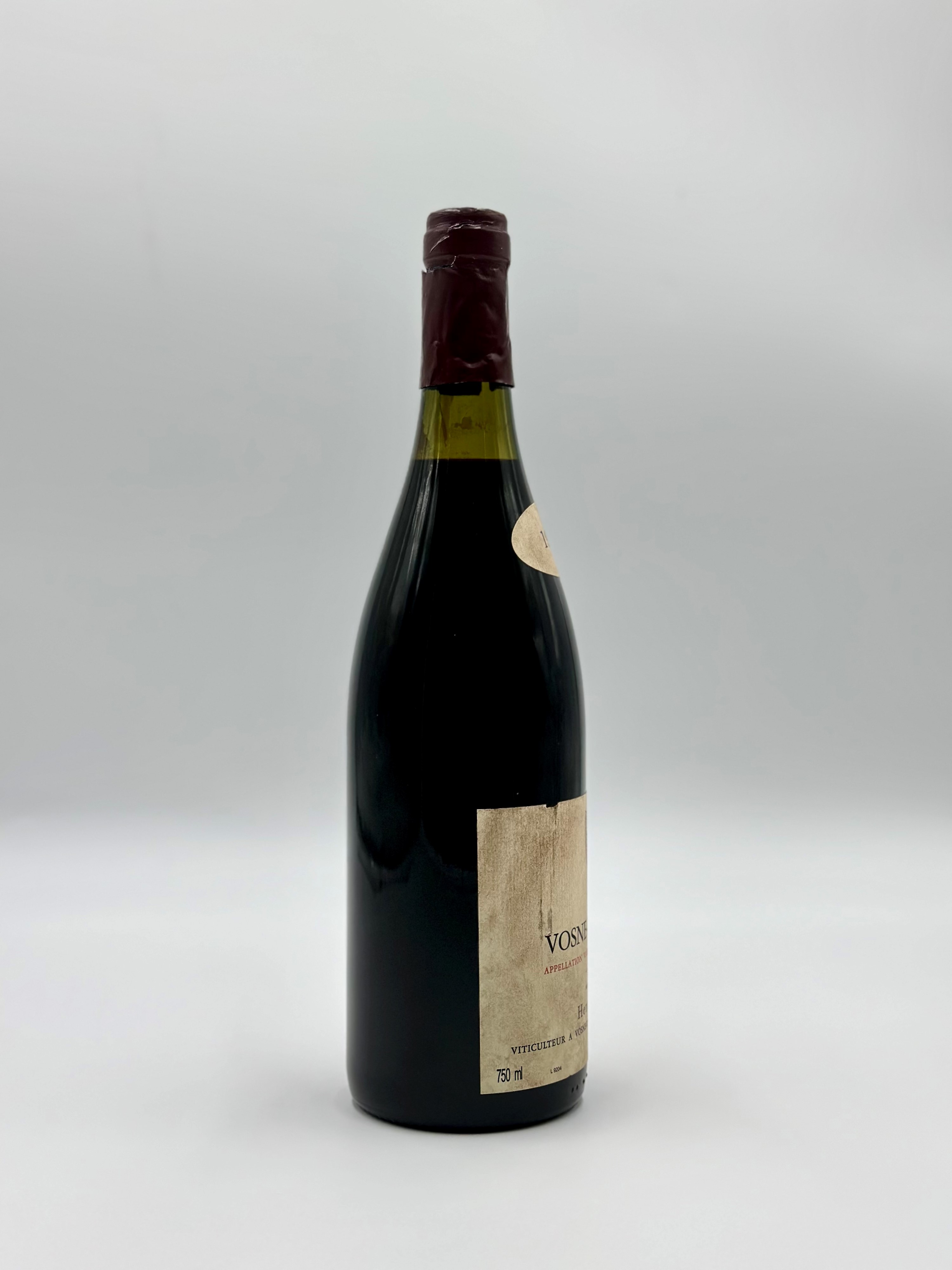 Henri Jayer, Vosne Romanée, 1992