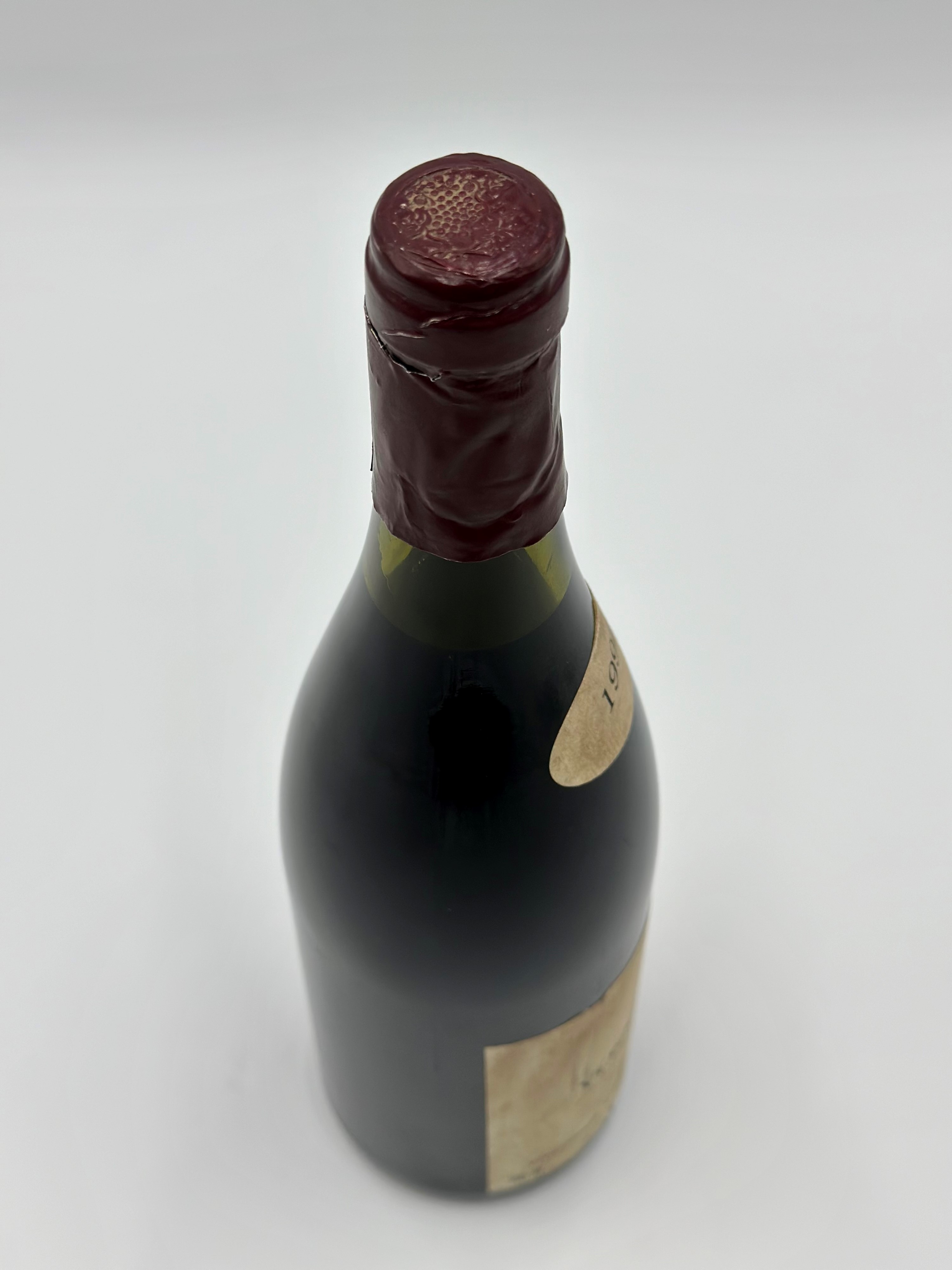 Henri Jayer, Vosne Romanée, 1992