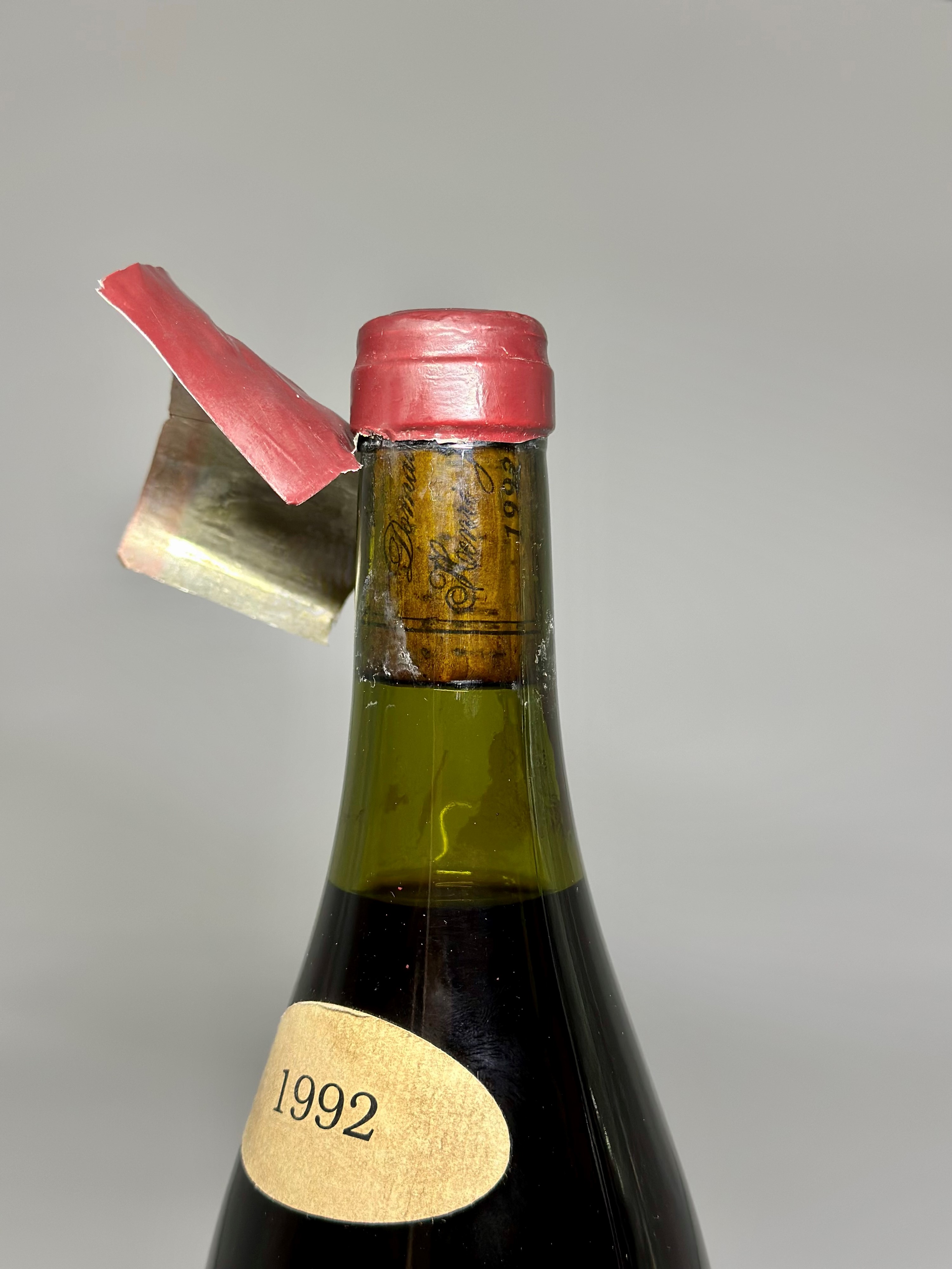 Henri Jayer, Vosne Romanée, 1992