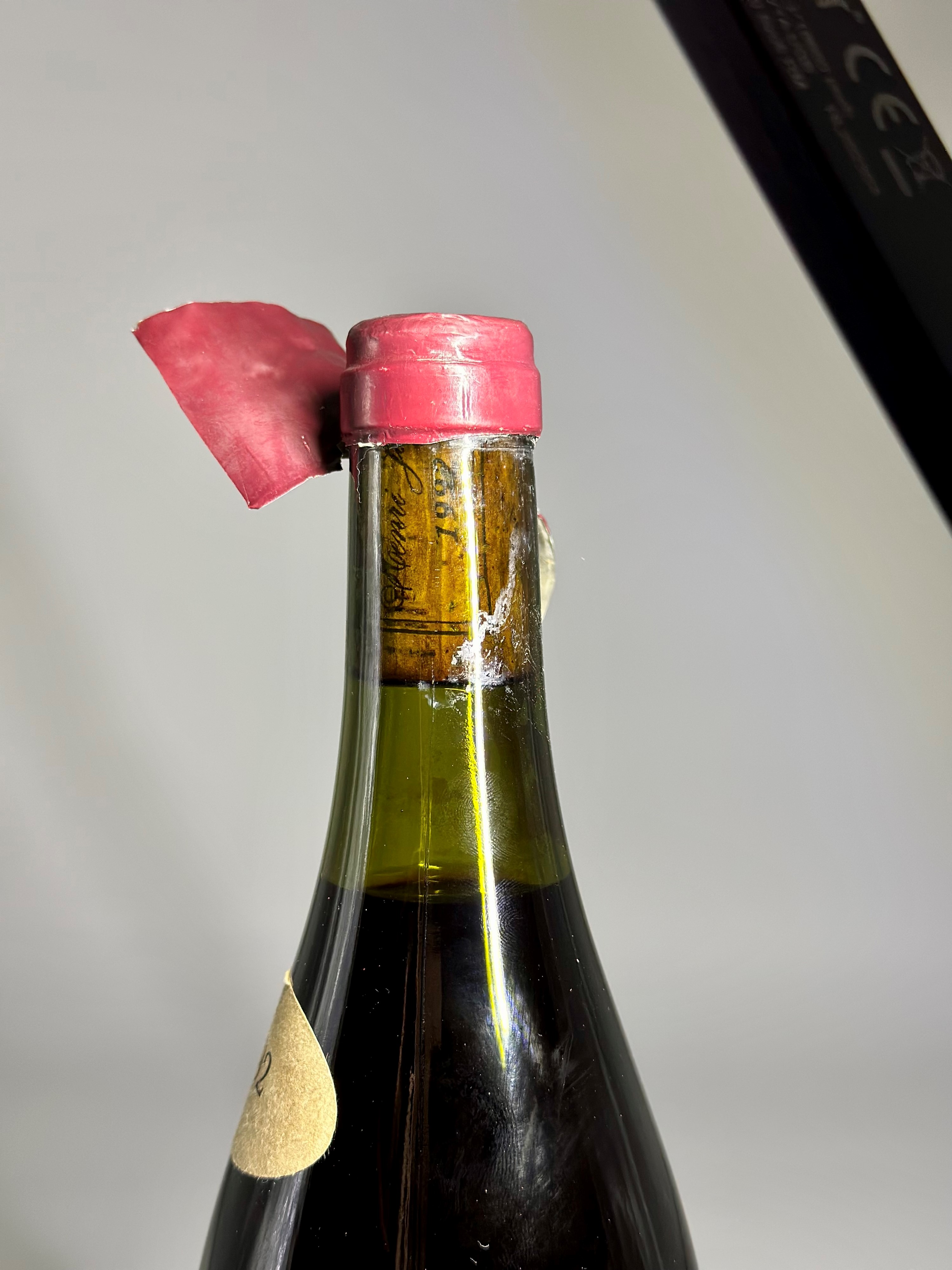Henri Jayer, Vosne Romanée, 1992