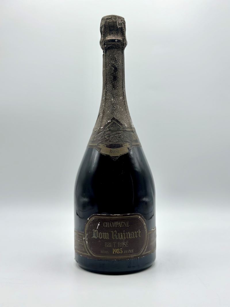 Dom Ruinart Rosé Millesime 1985, 1985