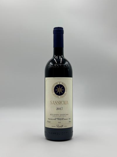Tenuta San Guido, Sassicaia, 2017