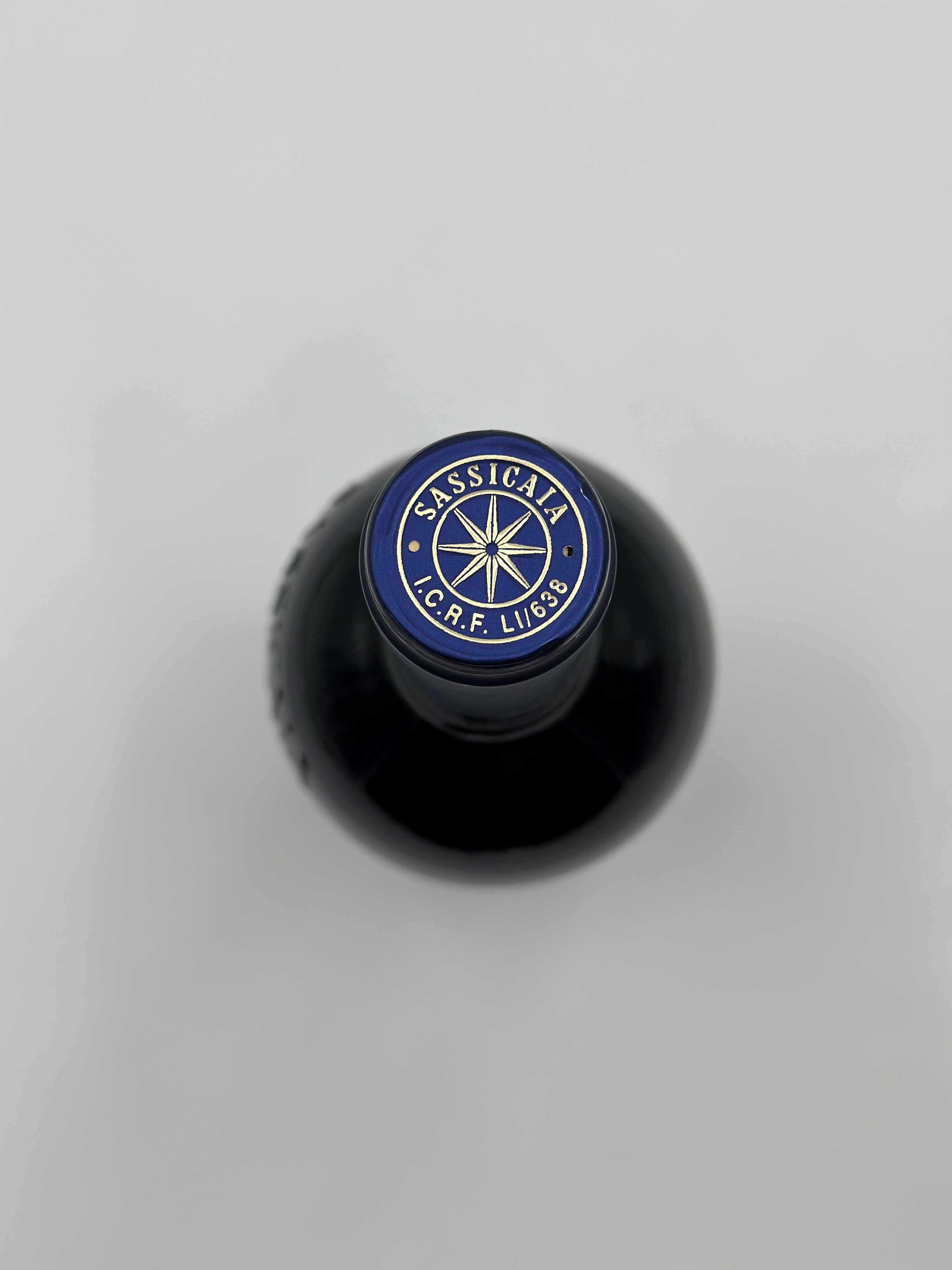 Tenuta San Guido, Sassicaia, 2017