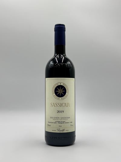 Tenuta San Guido, Sassicaia, 2019