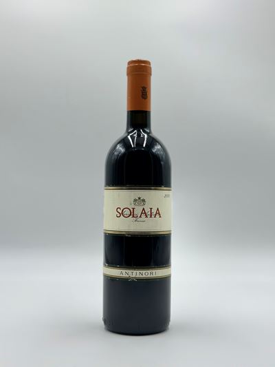 Marchesi Antinori, Solaia, 2008