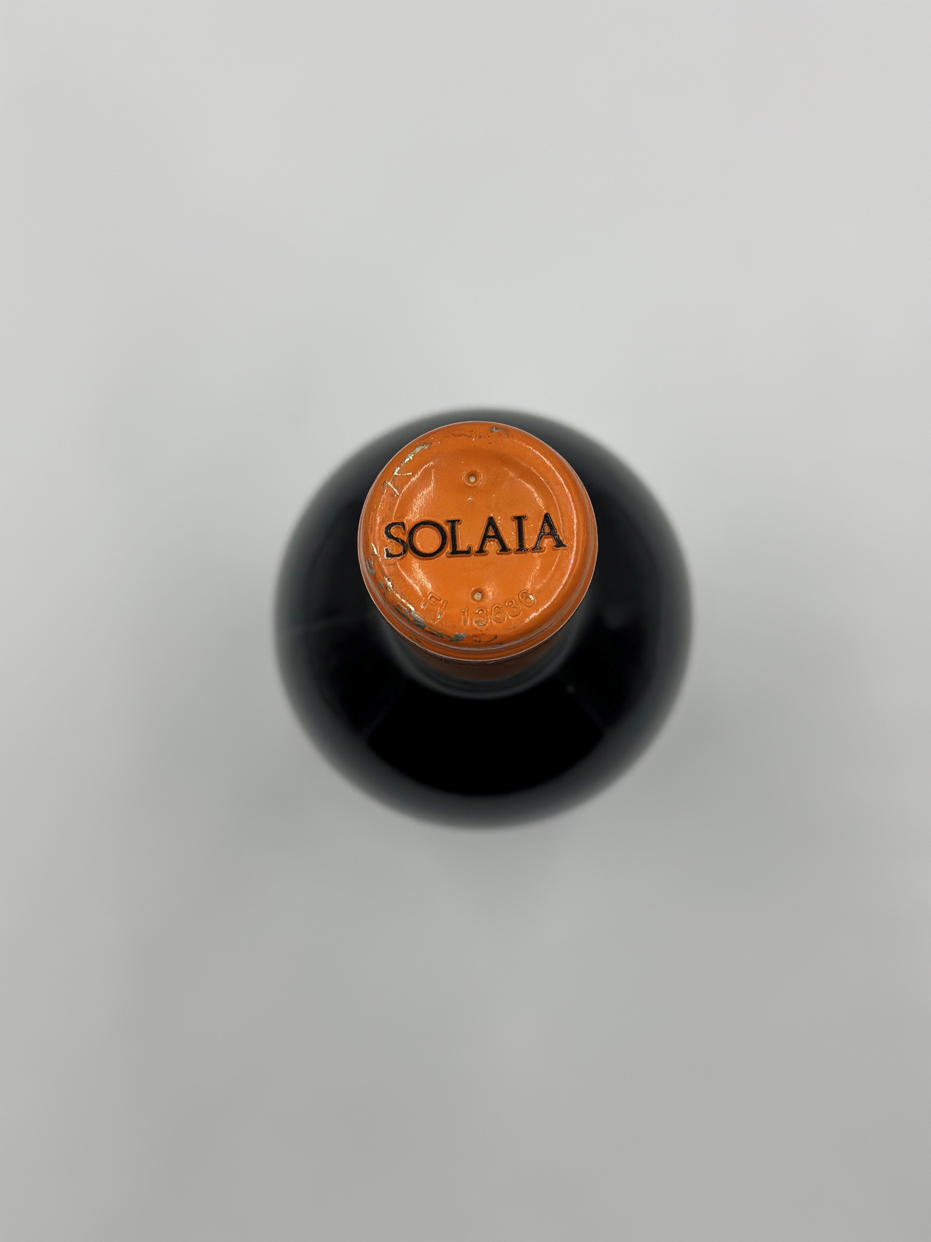 Marchesi Antinori, Solaia, 2008