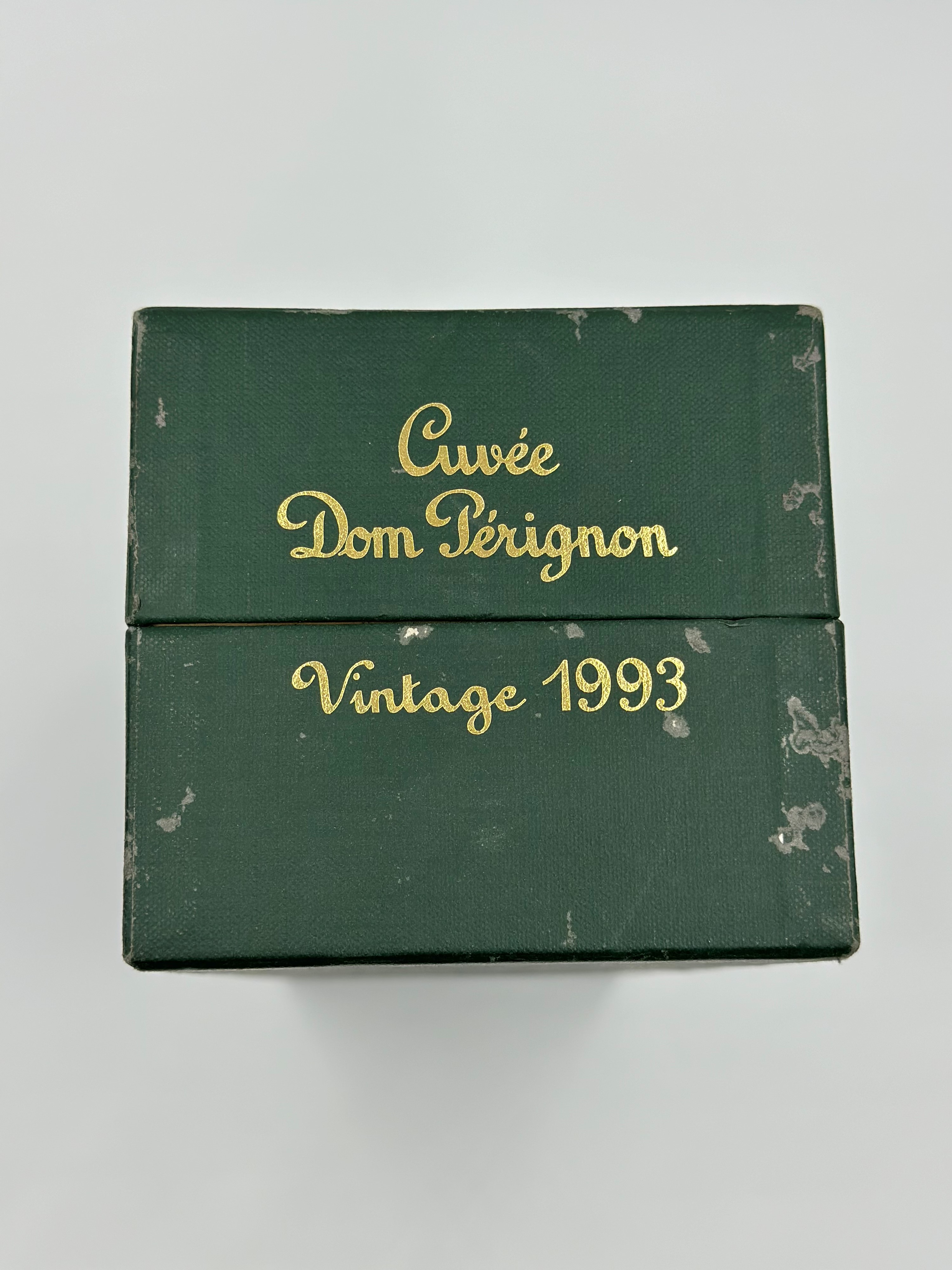 Moët & Chandon, Dom Pérignon Vintage 1993, 1993