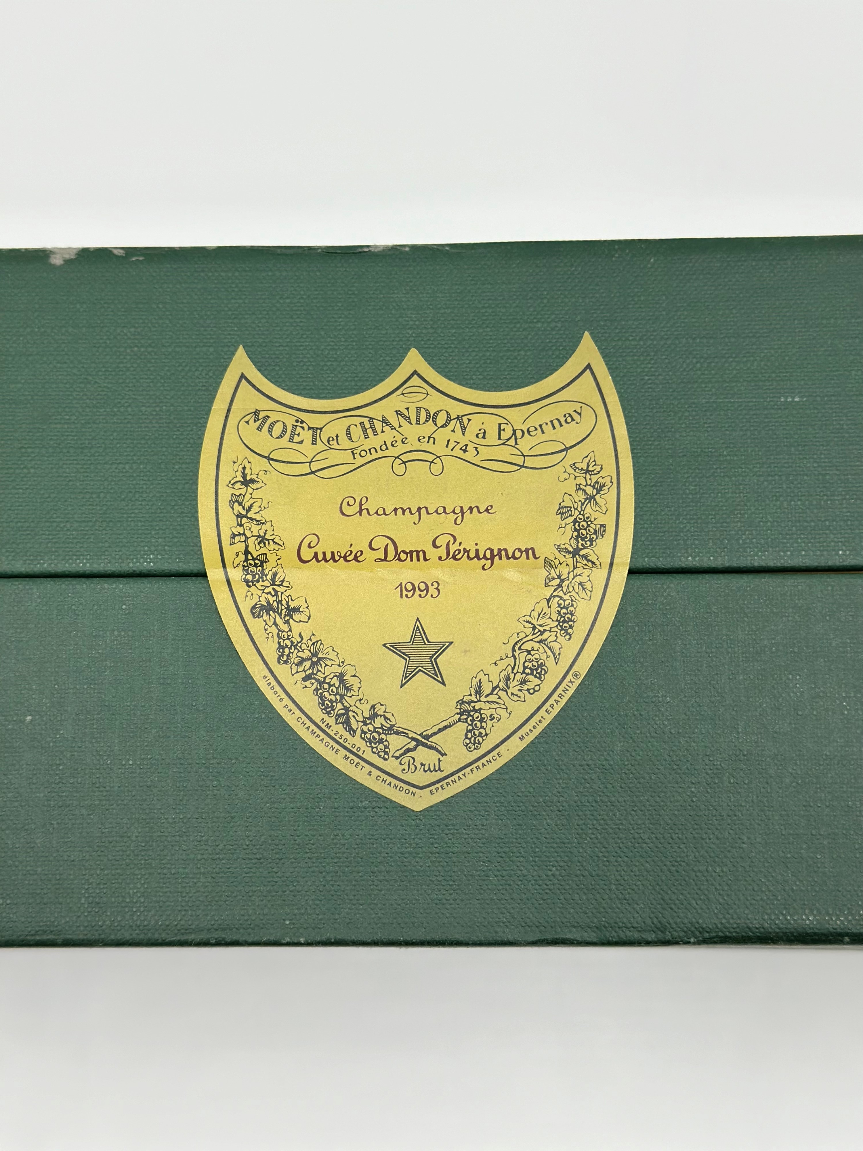 Moët & Chandon, Dom Pérignon Vintage 1993, 1993