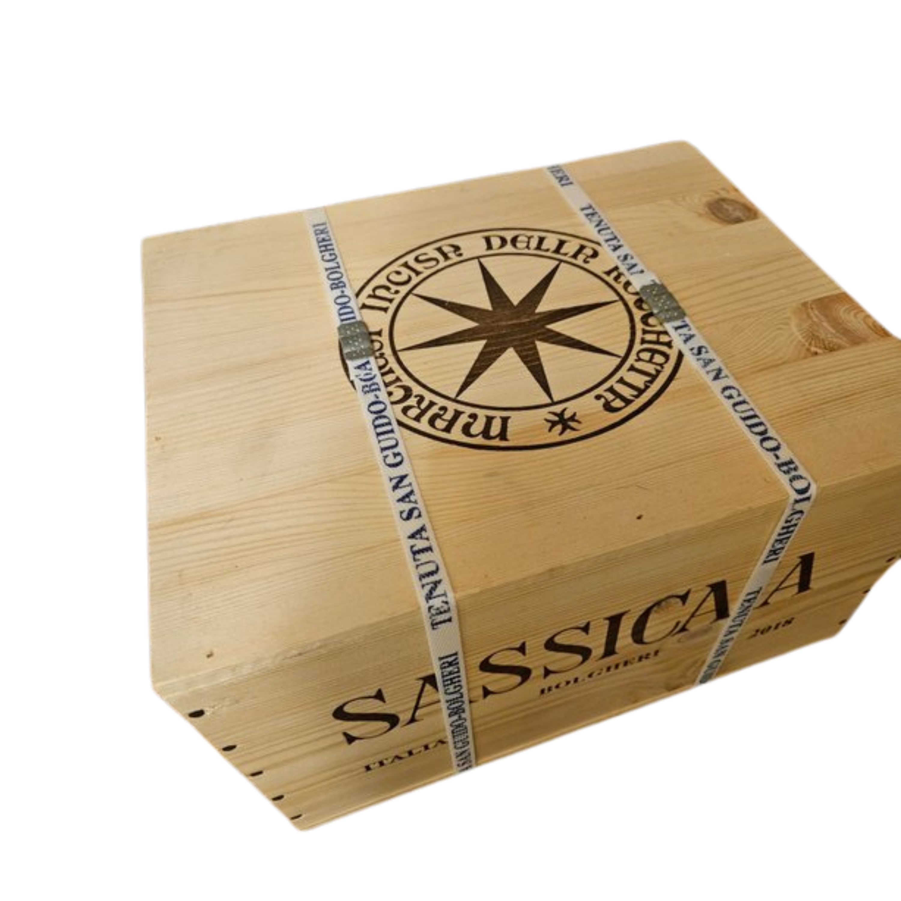 Tenuta San Guido, Sassicaia 2018
