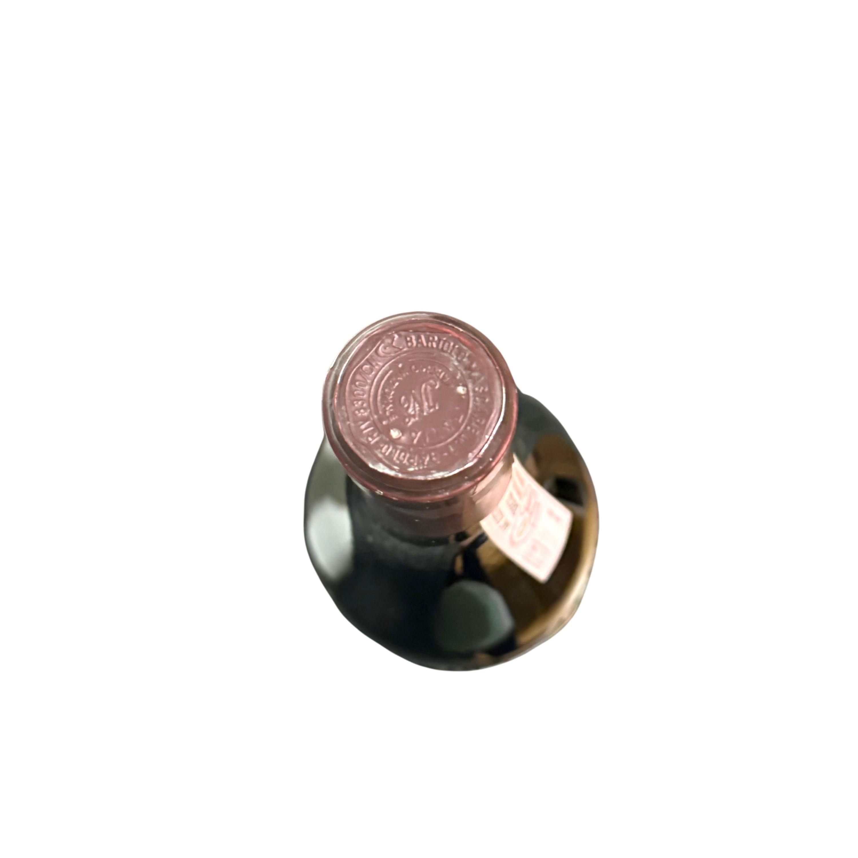 Bartolo Mascarello, Barolo No Barrique No Berlusconi 1997