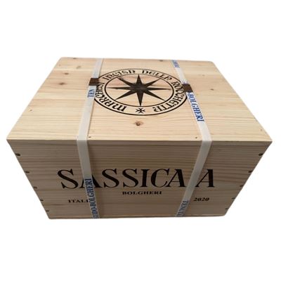 Tenuta San Guido, Sassicaia 2020