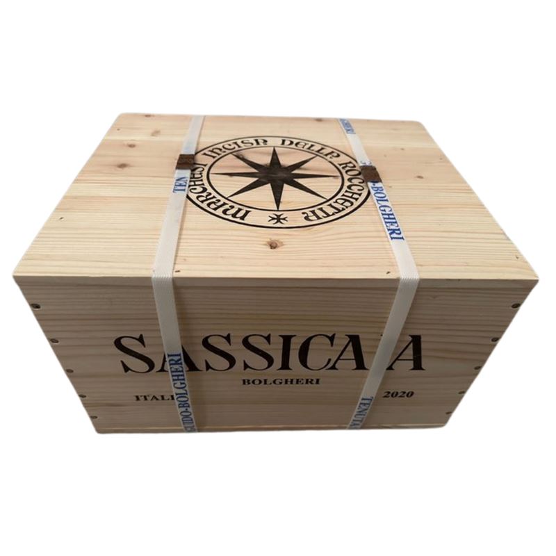 Tenuta San Guido, Sassicaia 2020