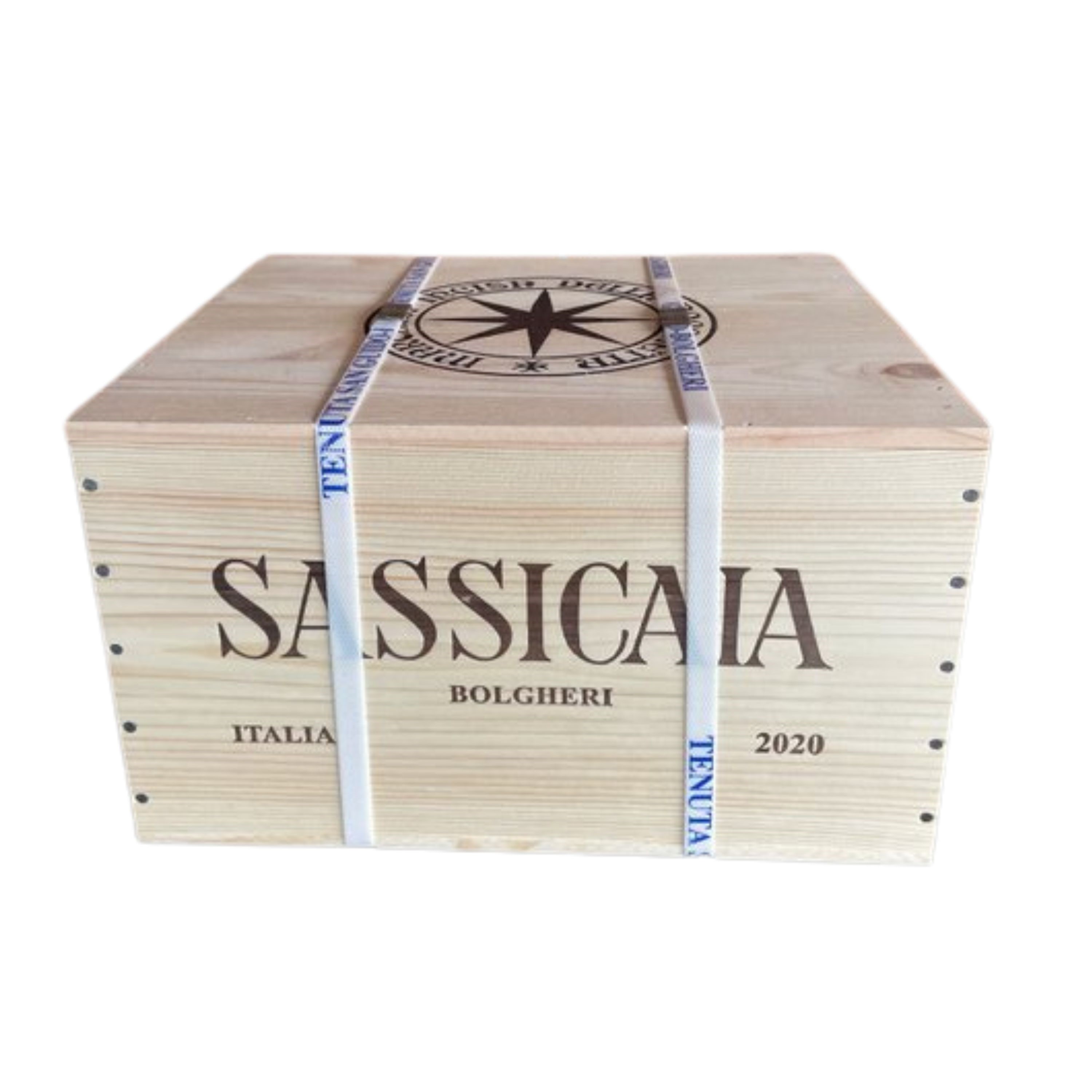 Tenuta San Guido, Sassicaia 2020