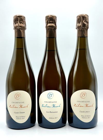 Emilien Feneuil, Les Ruisseaux - Cuvée Totum - Cuvèe Mix 2017, 2017