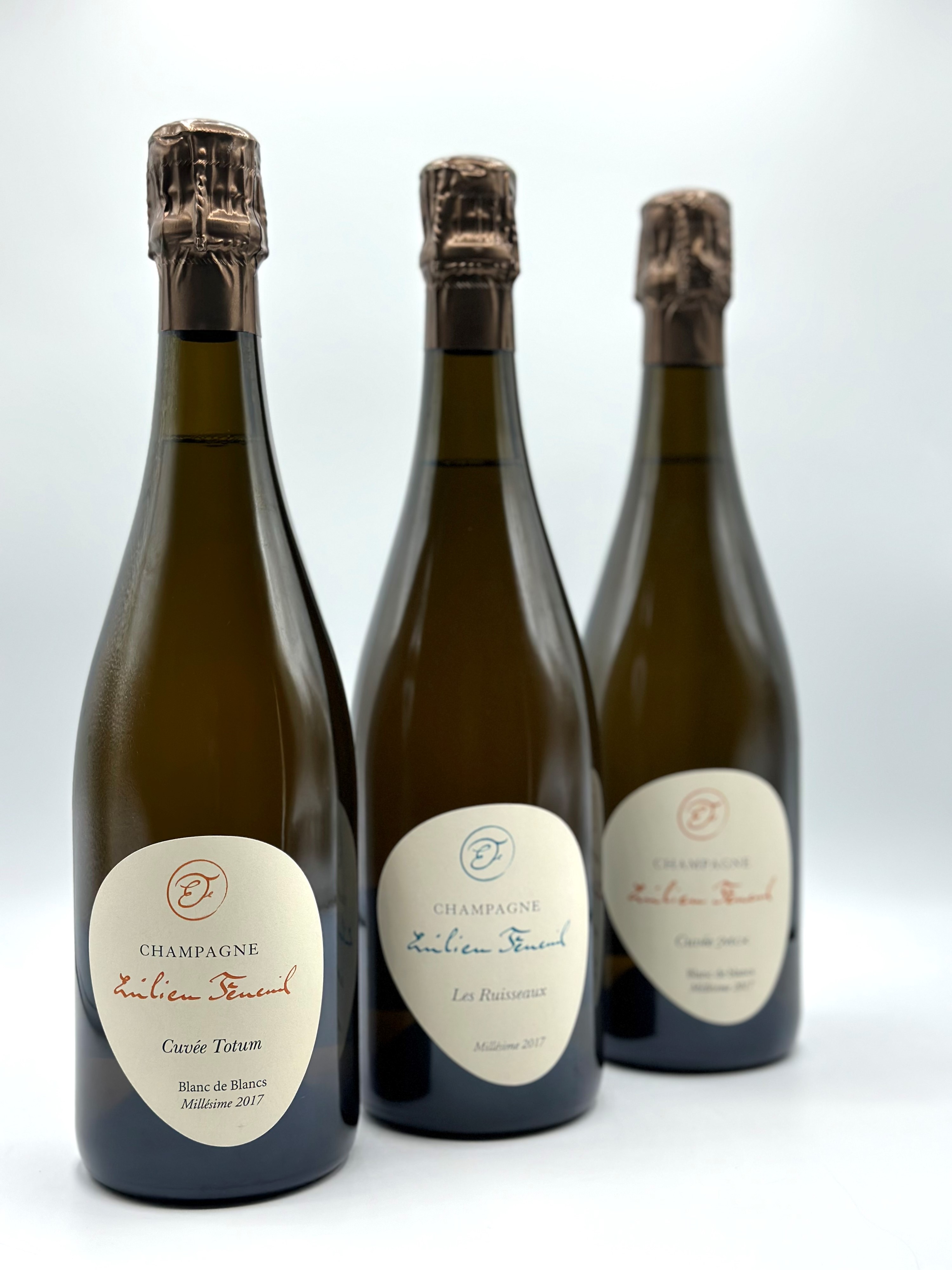 Emilien Feneuil, Les Ruisseaux - Cuvée Totum - Cuvèe Mix 2017, 2017