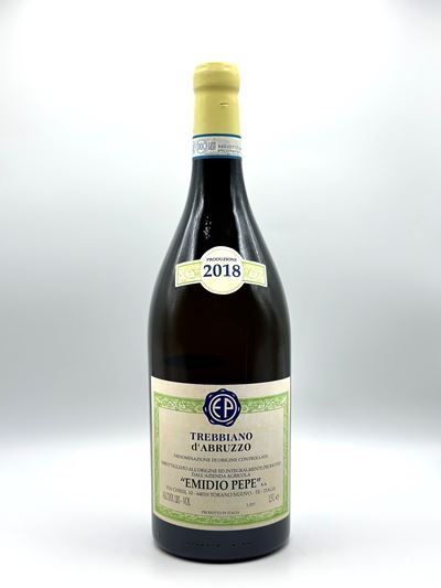 Emidio Pepe, Trebbiano D'abruzzo, 2018