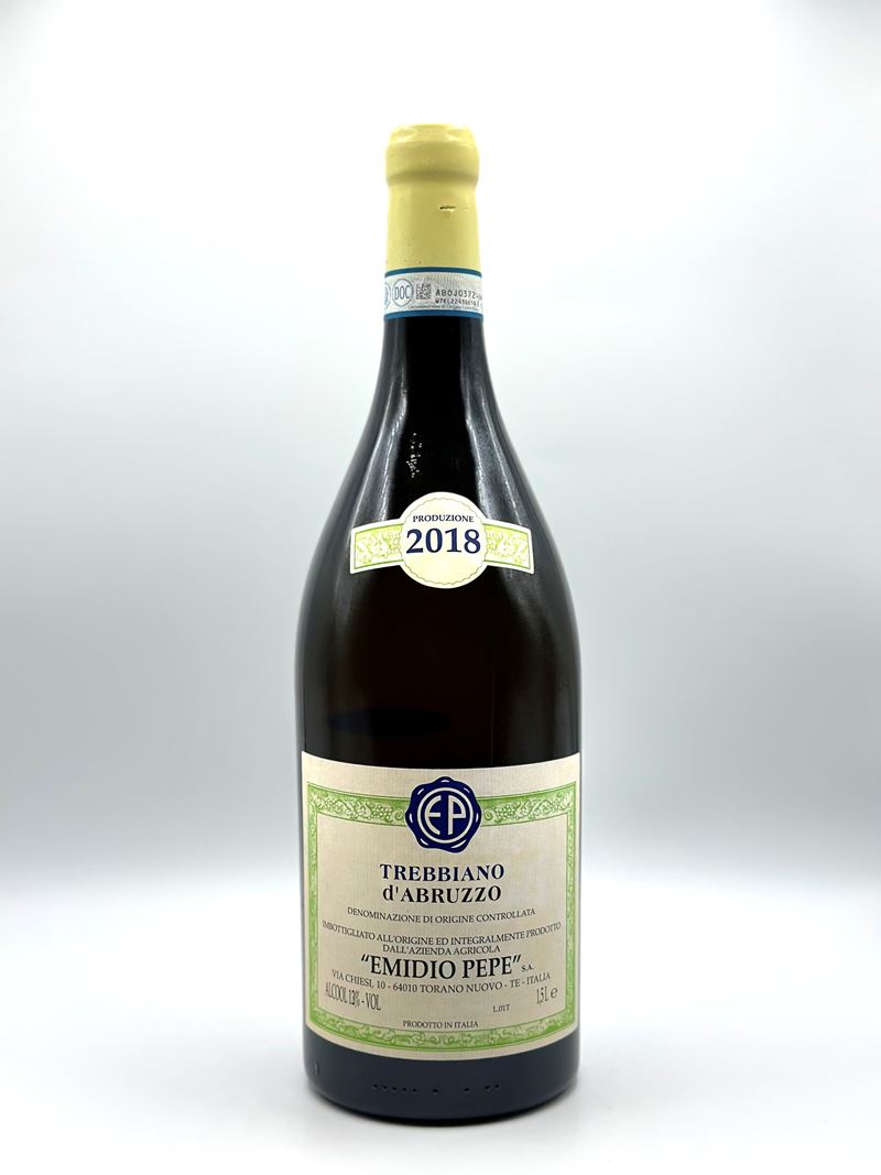 Emidio Pepe, Trebbiano D'abruzzo, 2018