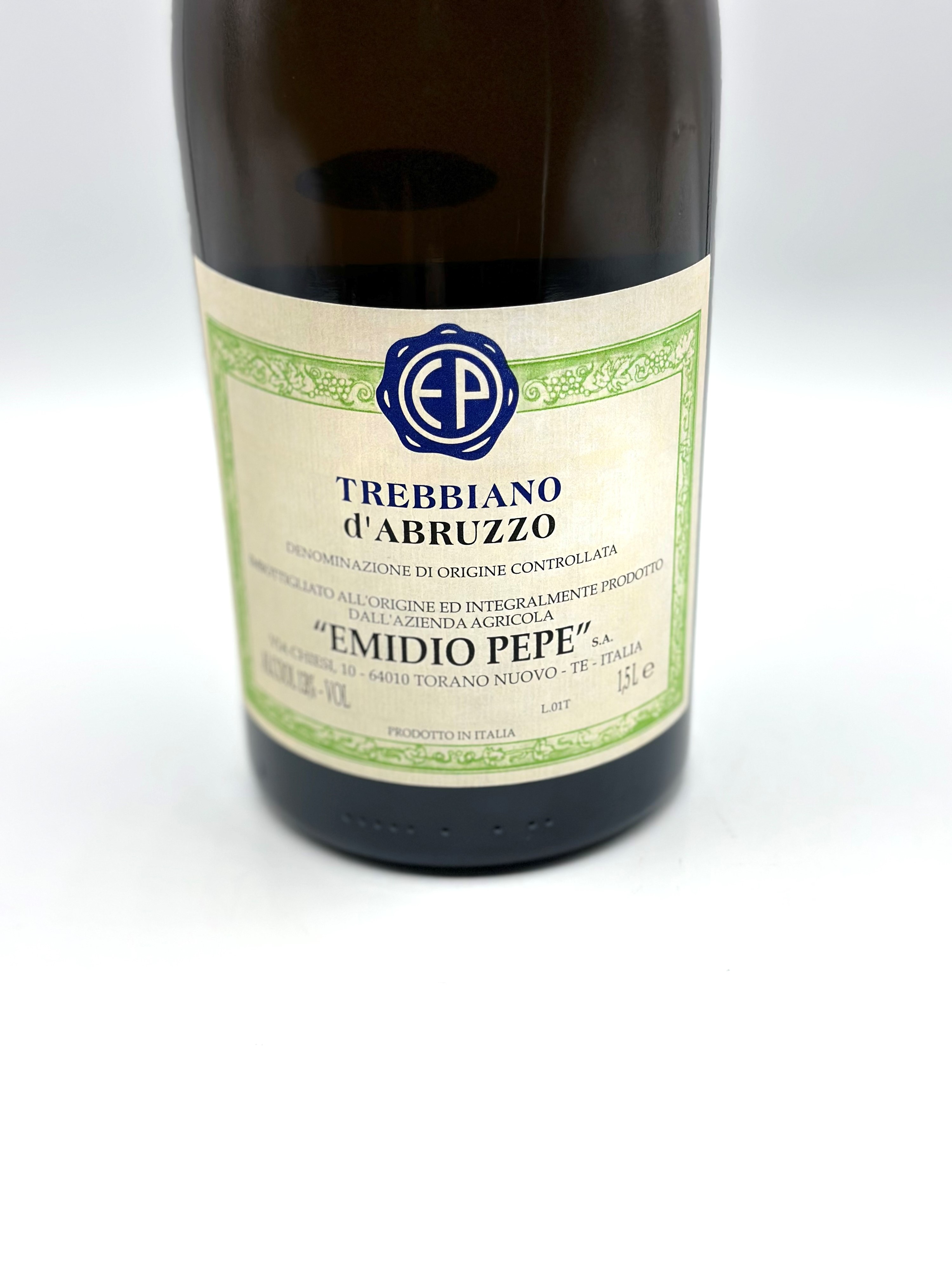 Emidio Pepe, Trebbiano D'abruzzo, 2018