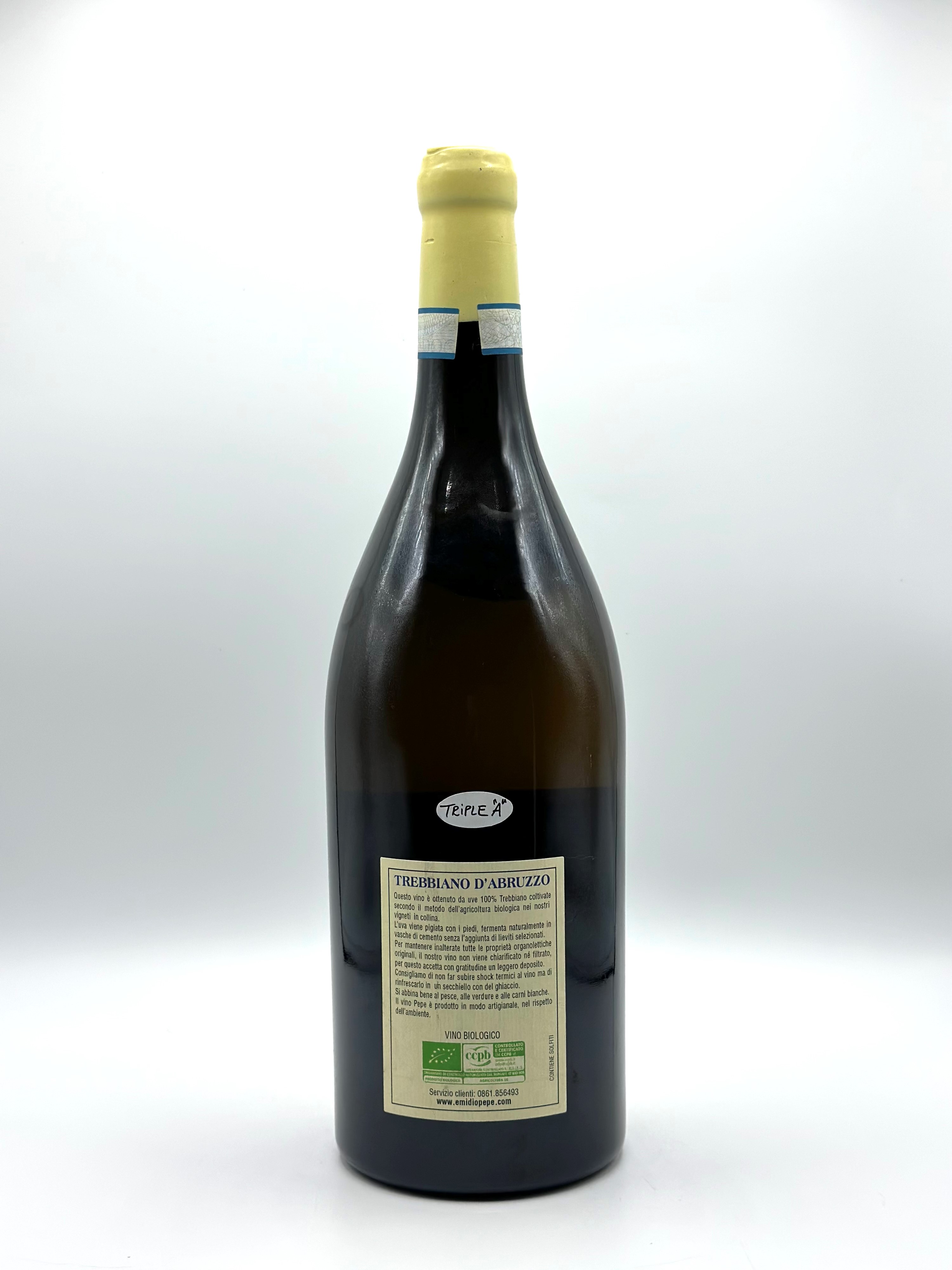 Emidio Pepe, Trebbiano D'abruzzo, 2018