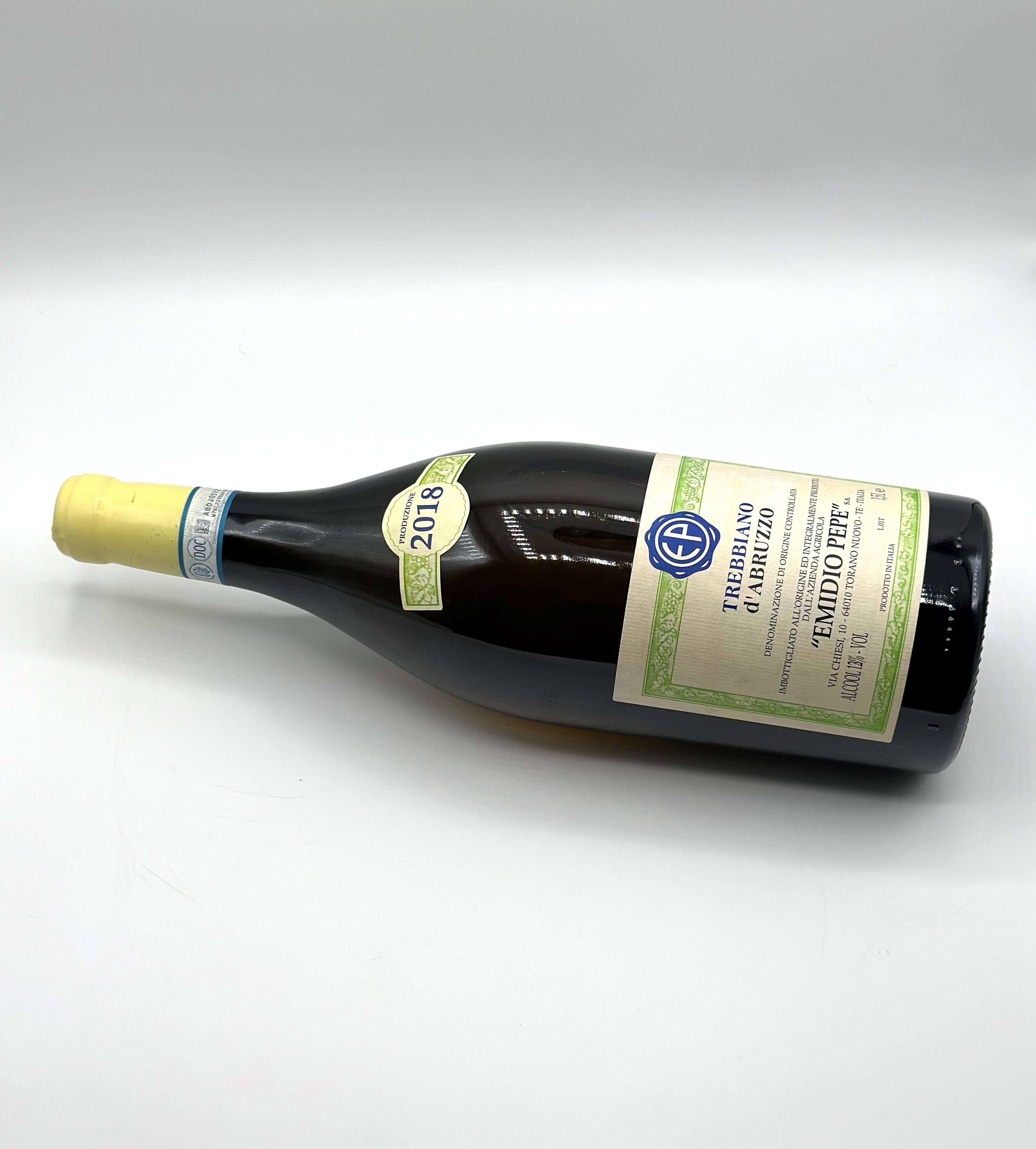 Emidio Pepe, Trebbiano D'abruzzo, 2018